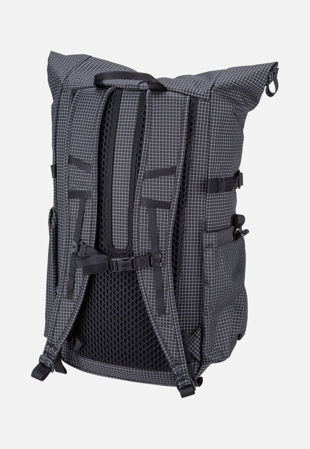 Fjällräven High Coast Pro Foldsack 26 Black Rucksack