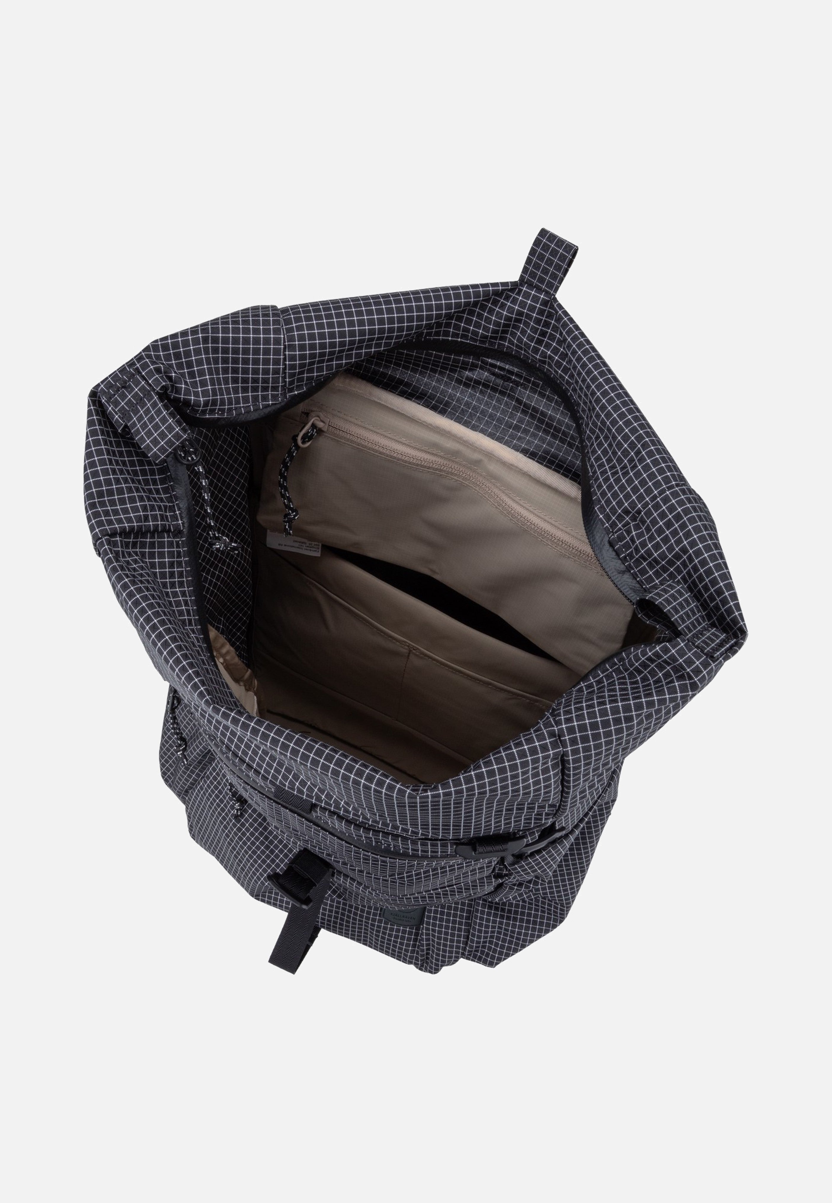 Fjällräven High Coast Pro Foldsack 26 Black Rucksack
