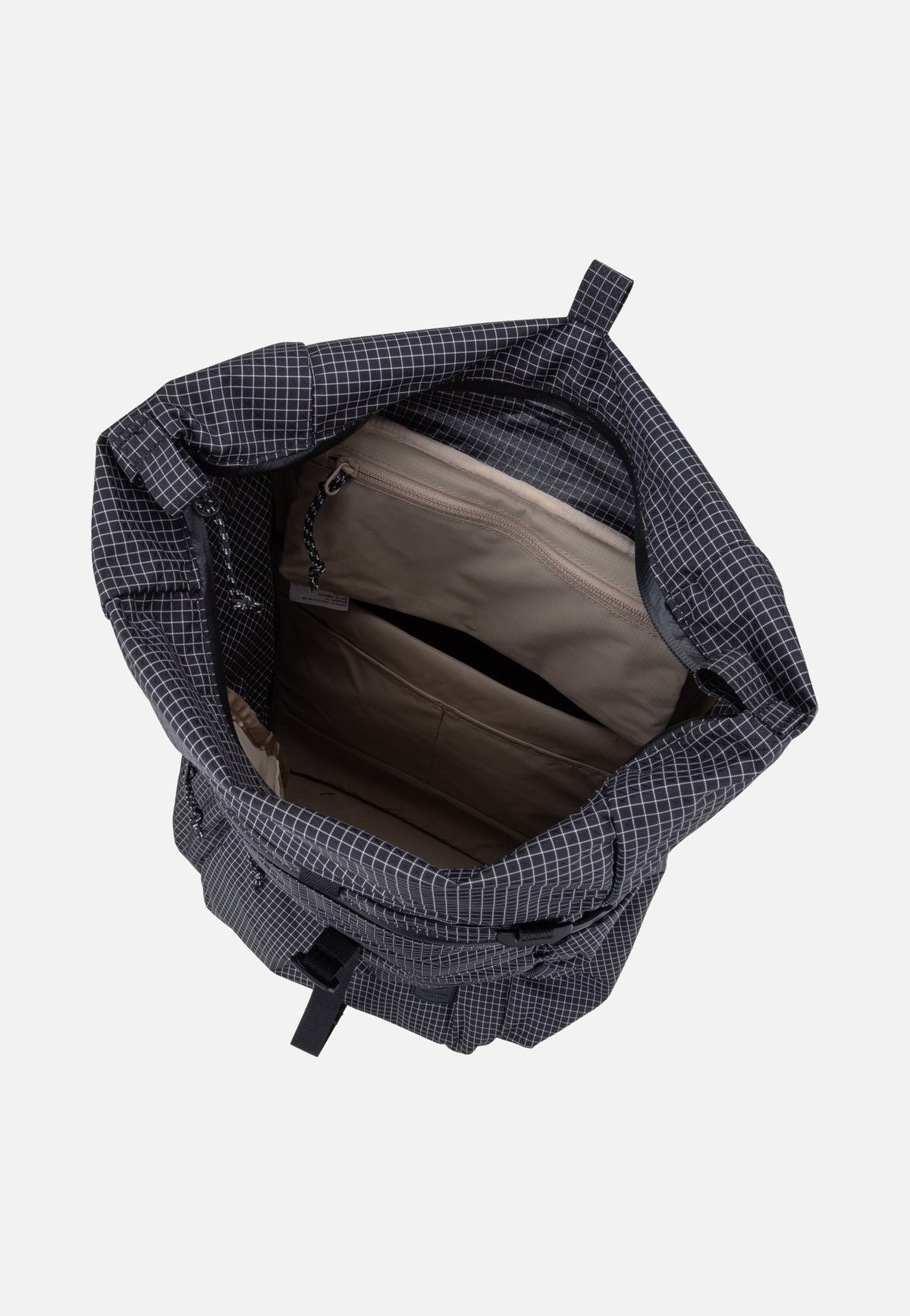 Fjällräven High Coast Pro Foldsack 26 Black Rucksack