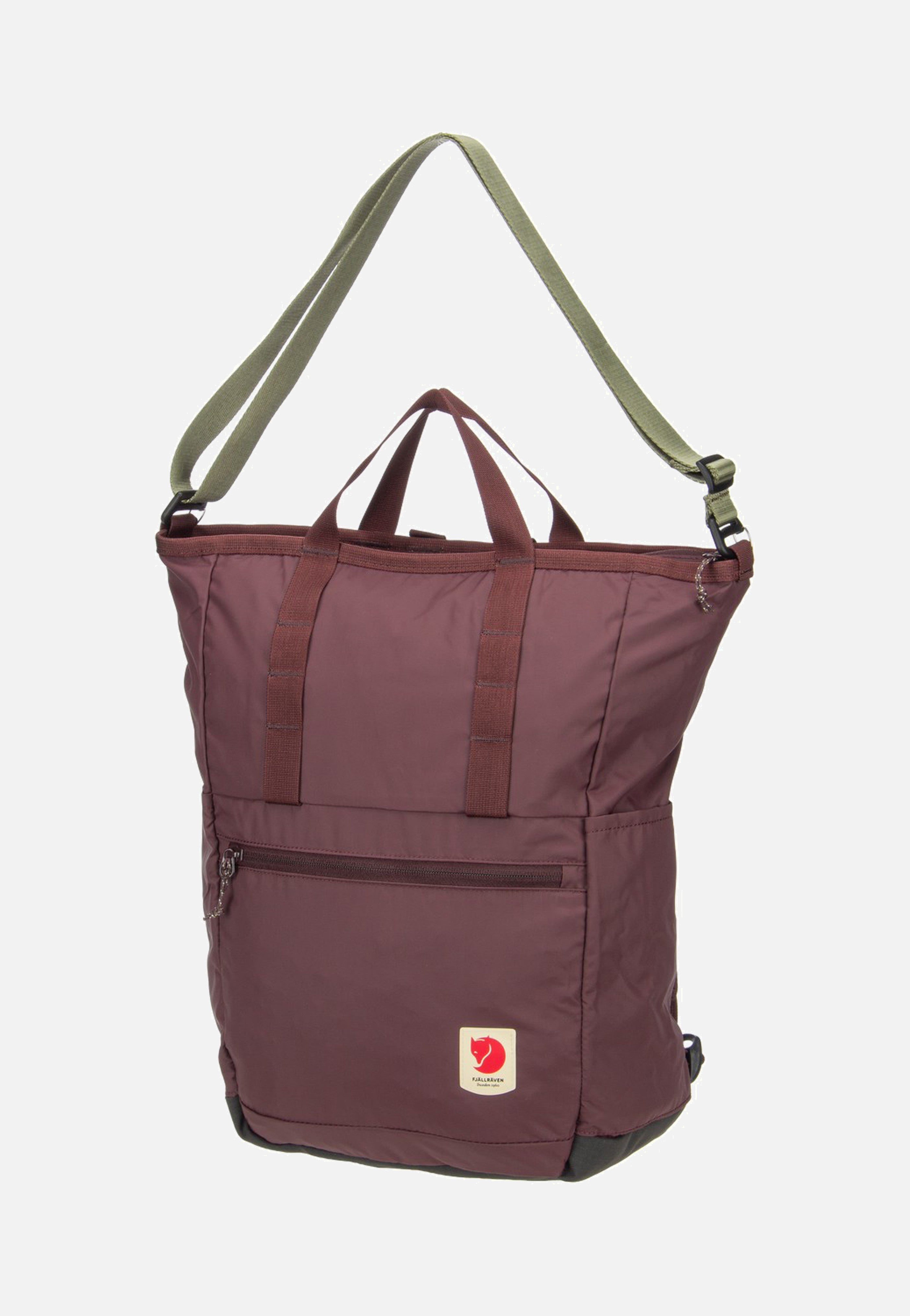 Fjällräven High Coast Totepack Blackberry Rucksack