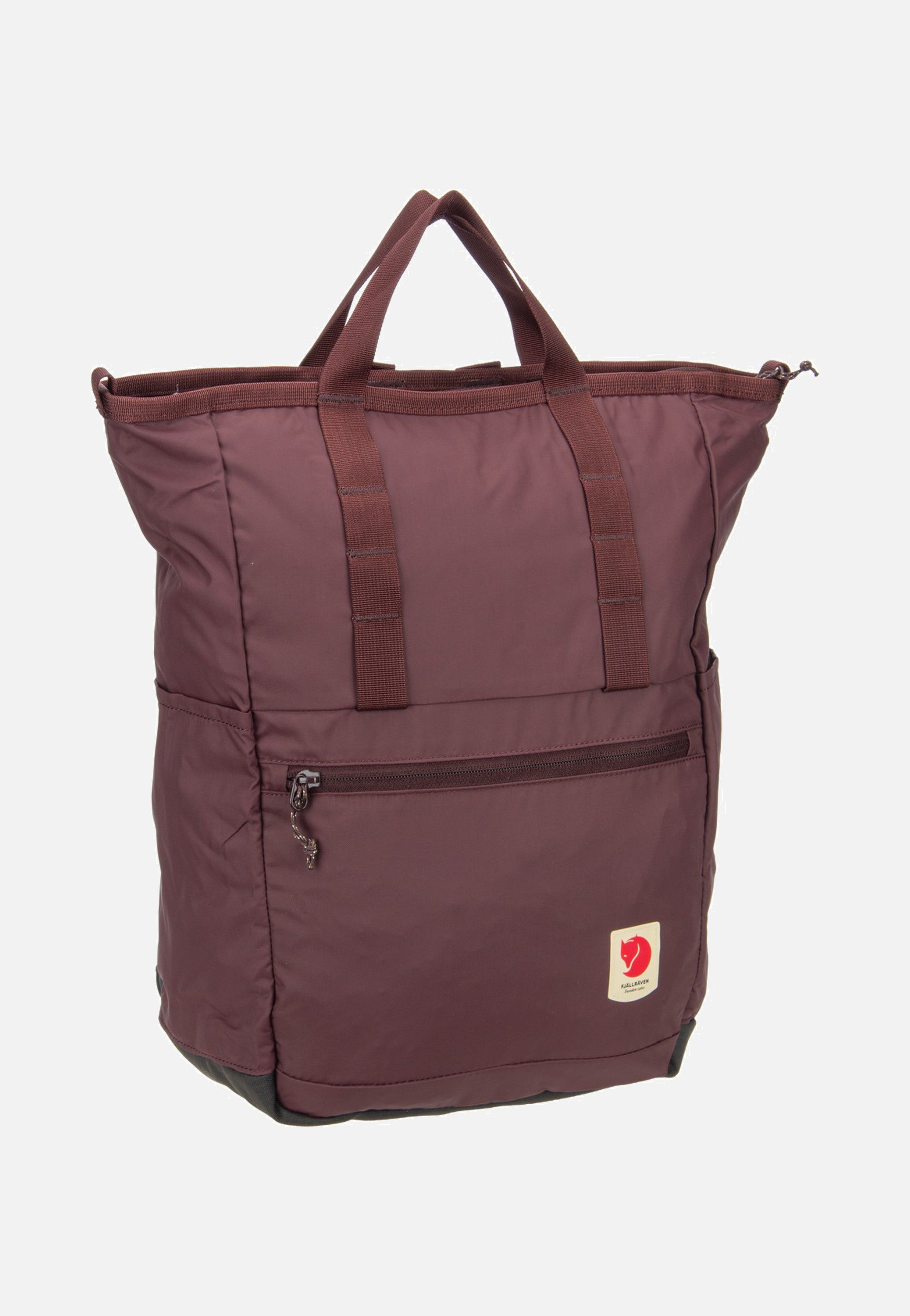 Fjällräven High Coast Totepack Blackberry Rucksack