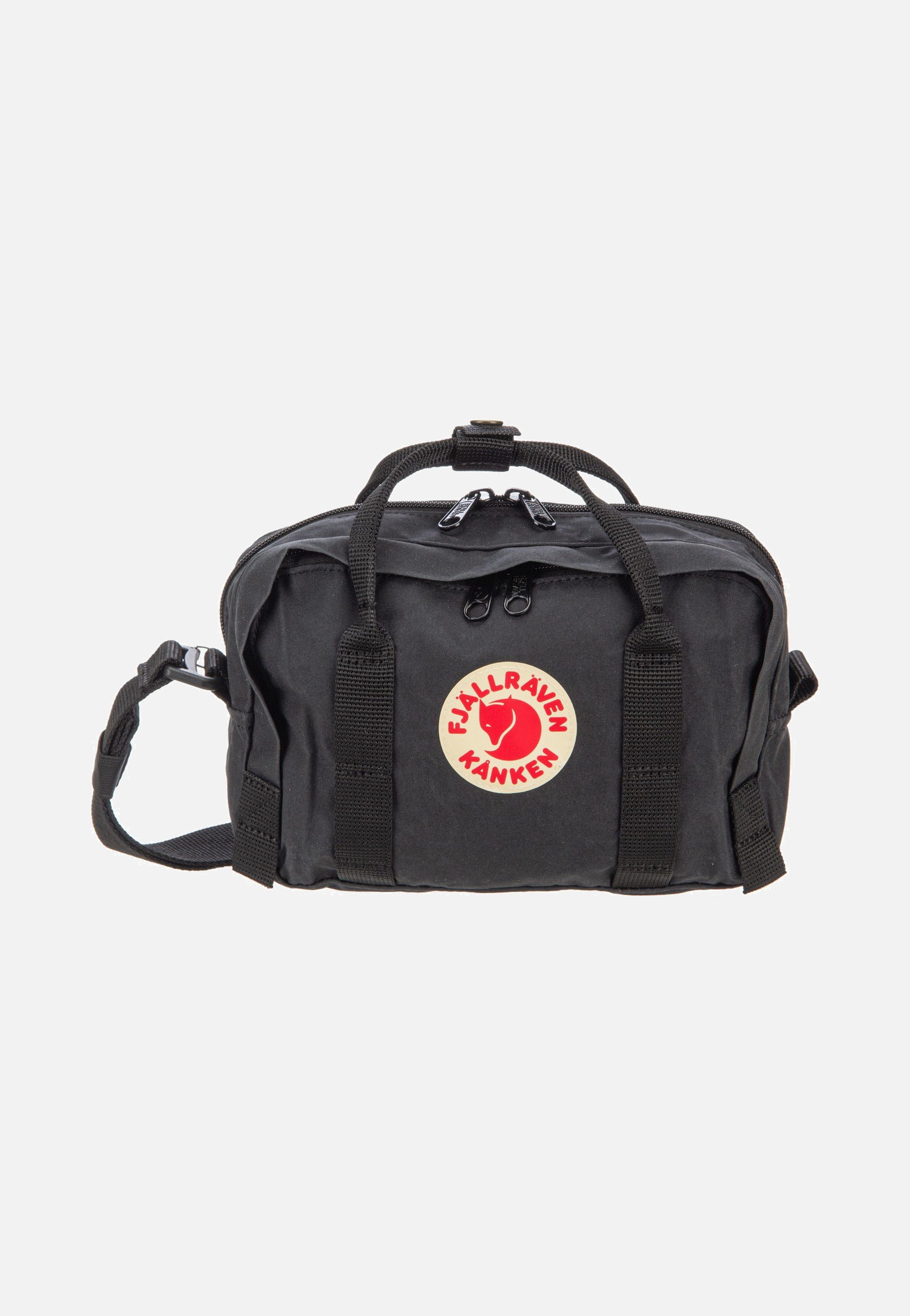 Fjällräven Kanken Crossbody Black Crossbody Bag