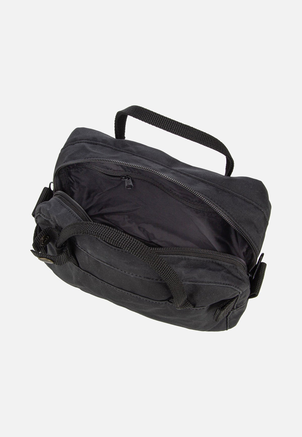 Fjällräven Kanken Crossbody Black Crossbody Bag