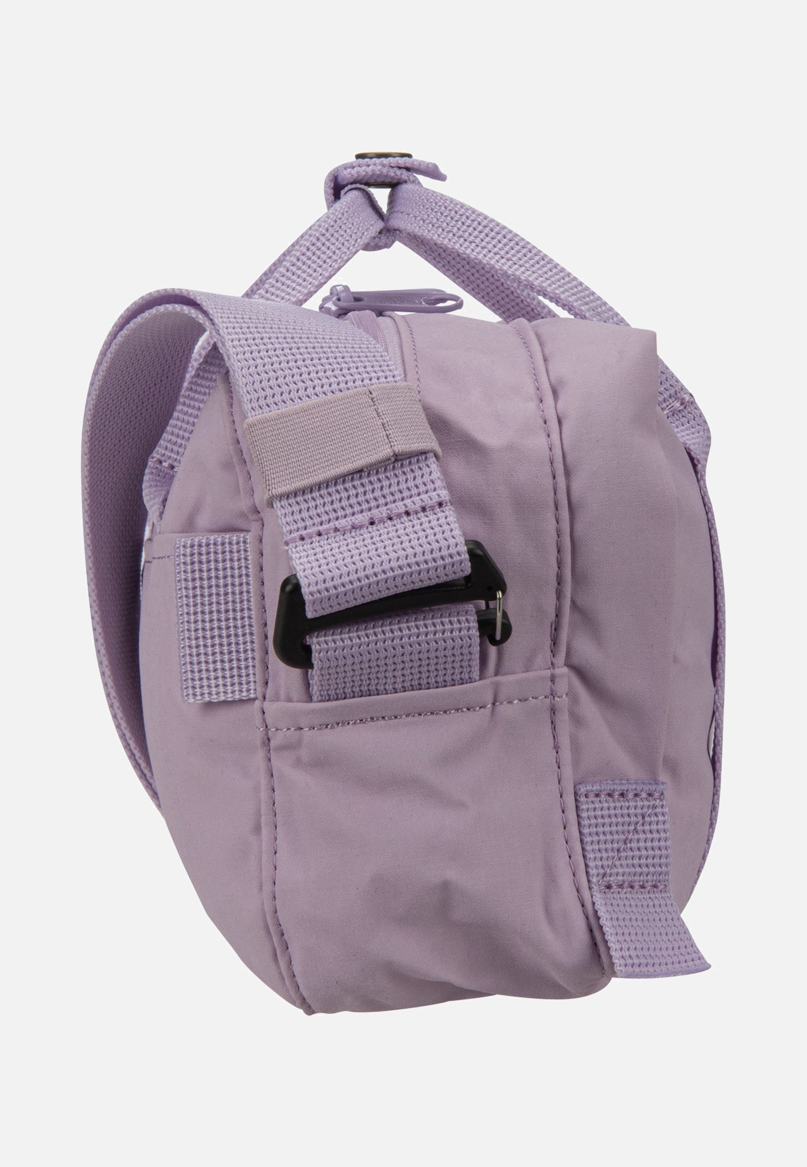 Fjällräven Kanken Crossbody Pastel Lavender Umhängetasche