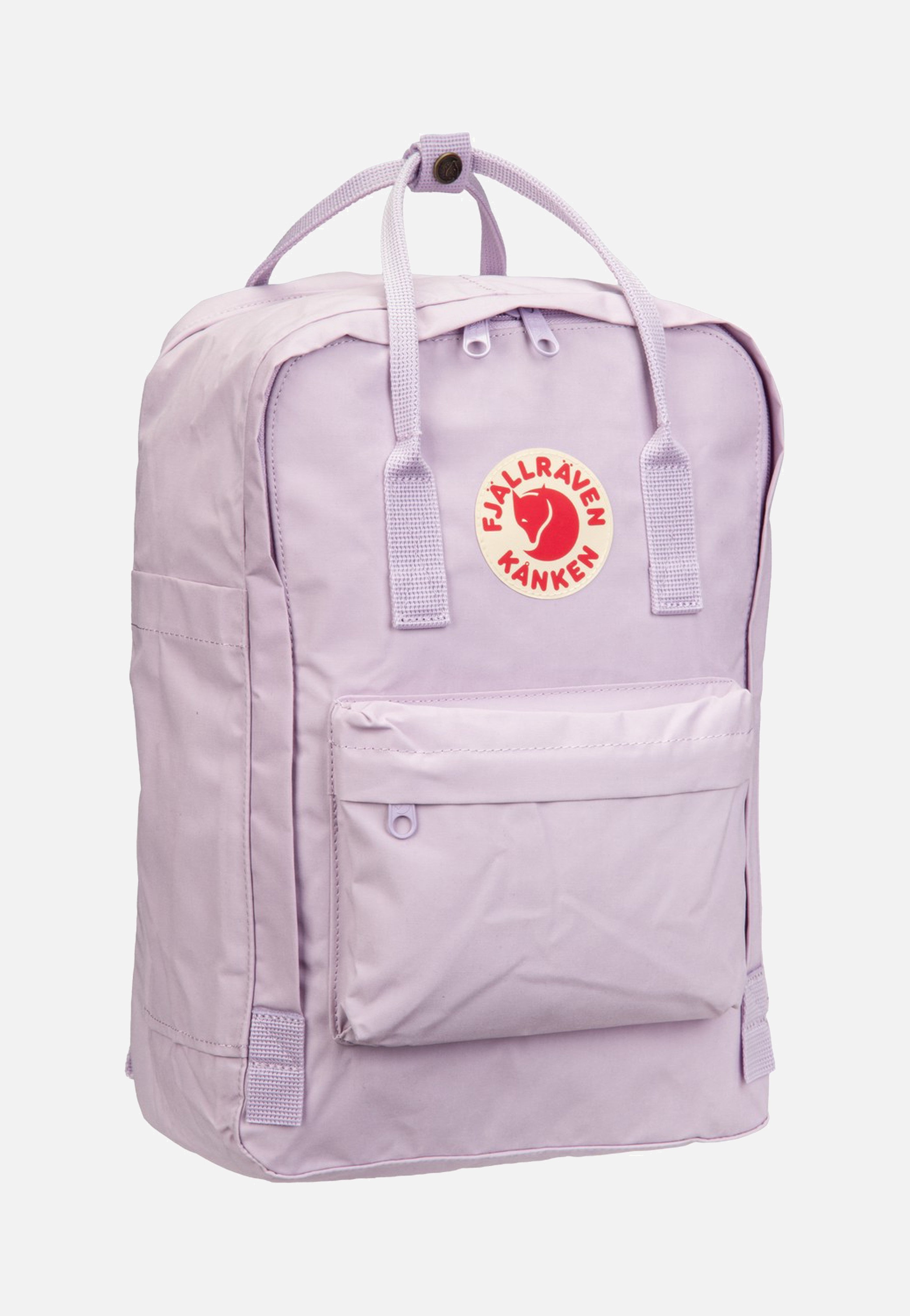 Fjällräven Kanken Laptop 15" Pastel Lavender Rucksack