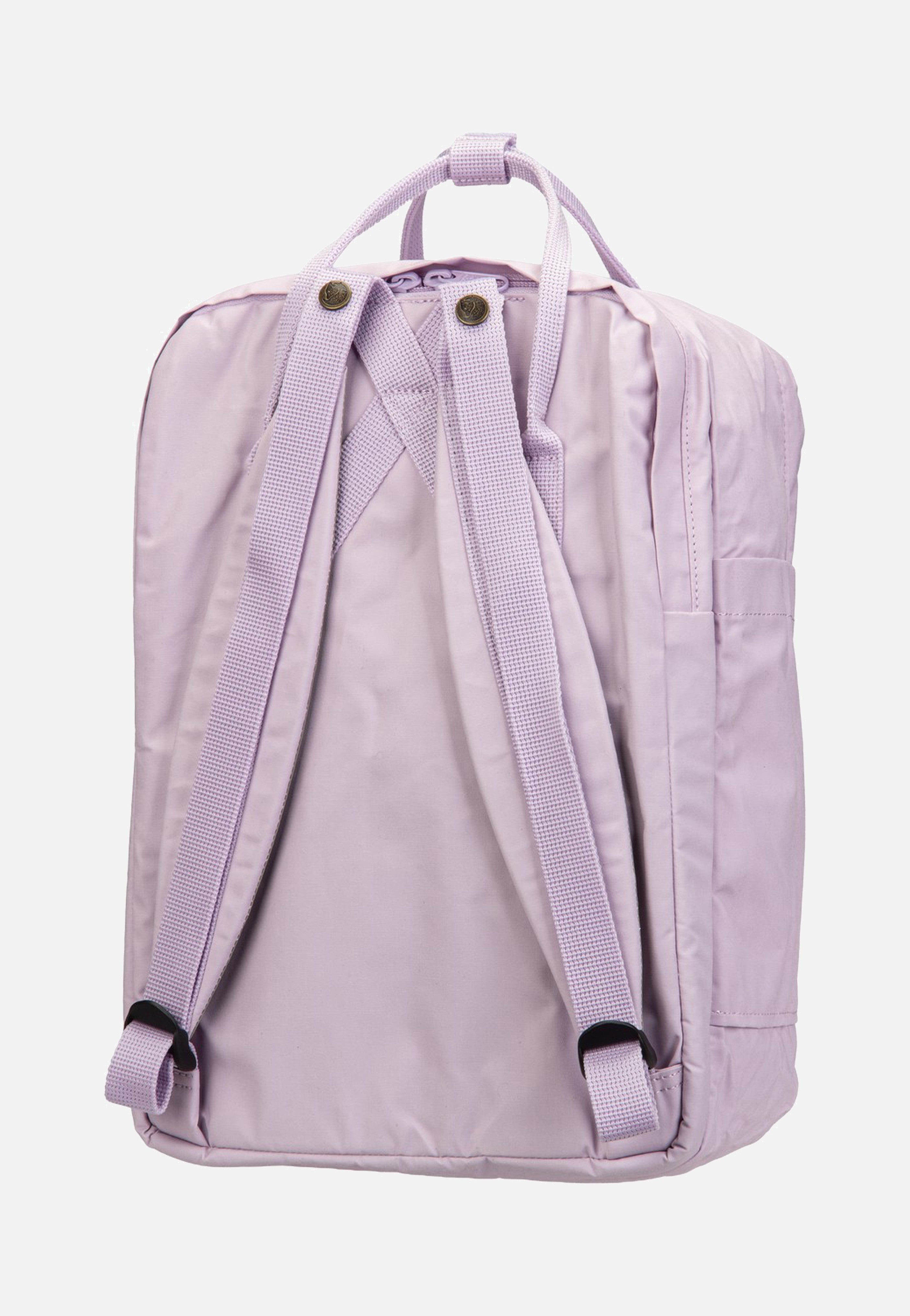 Fjällräven Kanken Laptop 15" Pastel Lavender Rucksack