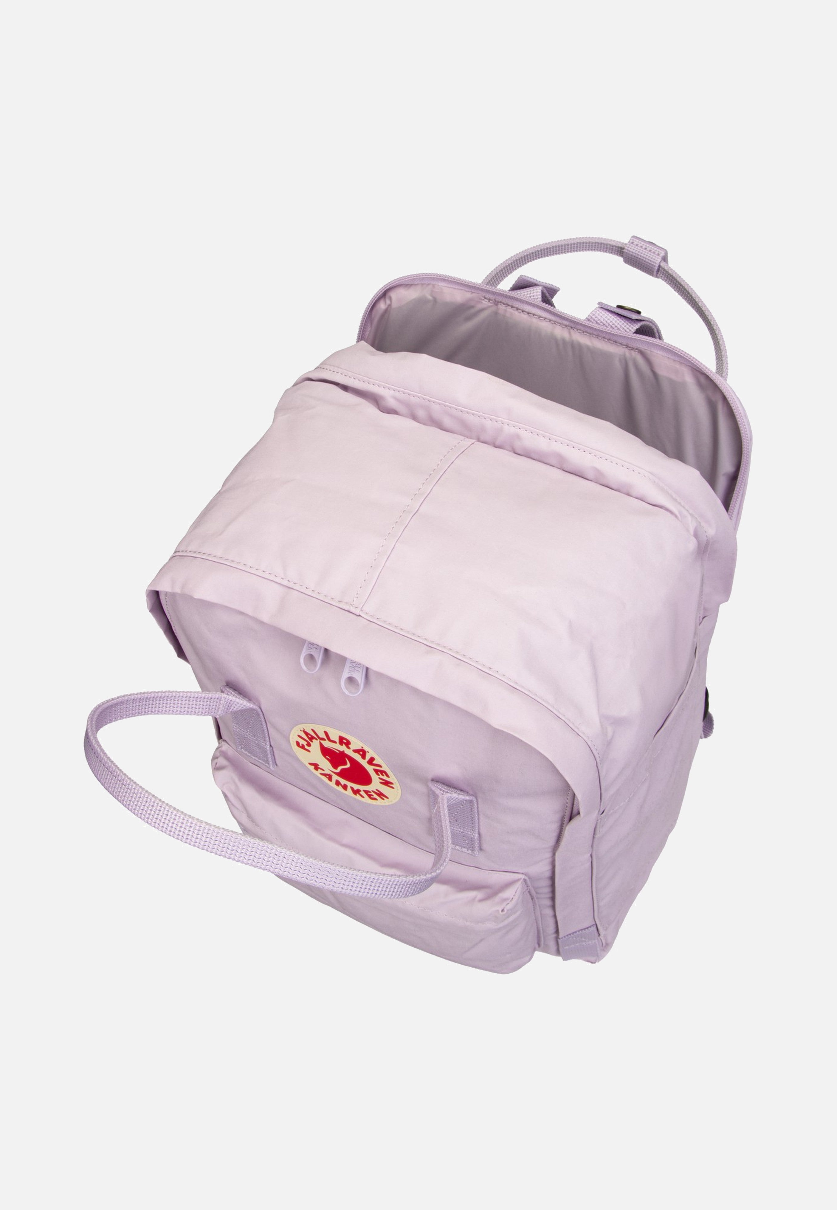 Fjällräven Kanken Laptop 15" Pastel Lavender Rucksack