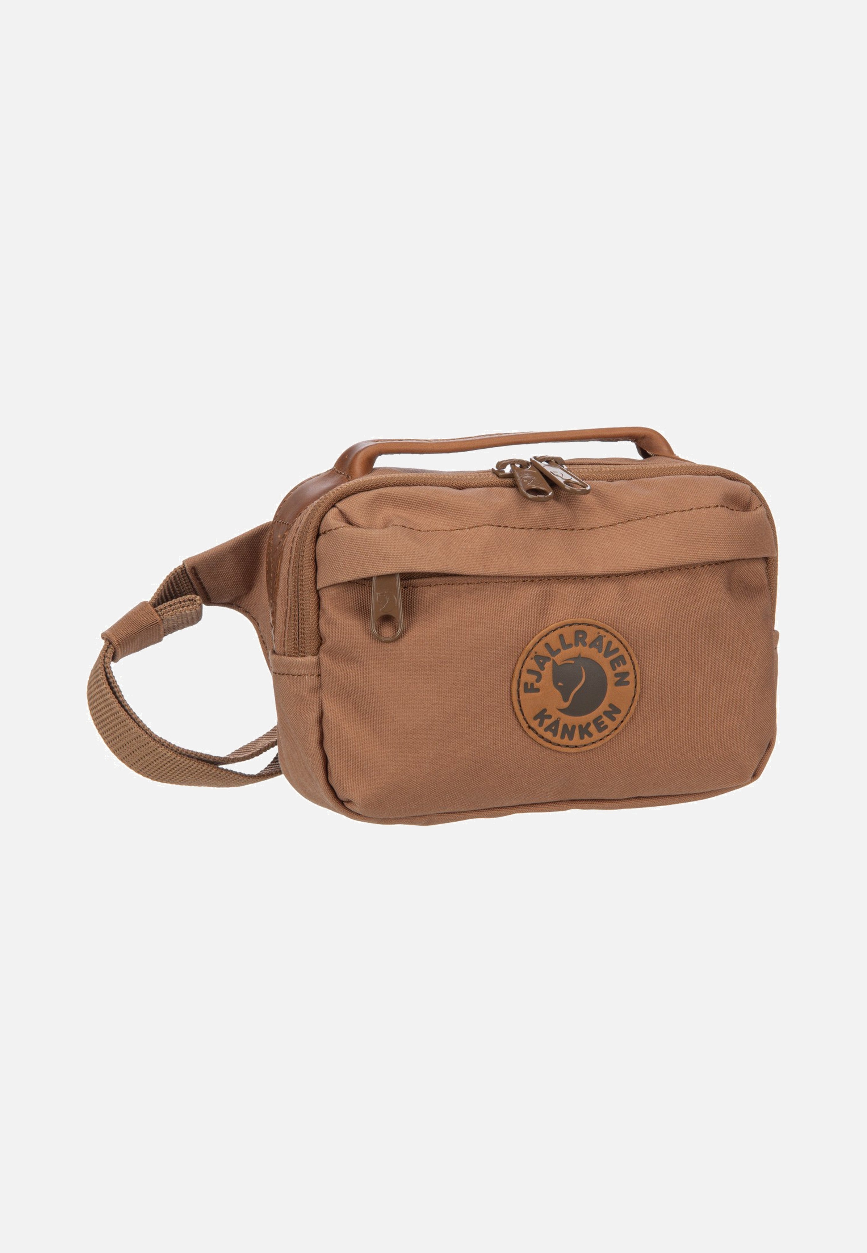 Fjällräven Kanken No. 2 Hip Pack Hazel Brown Bauchtasche