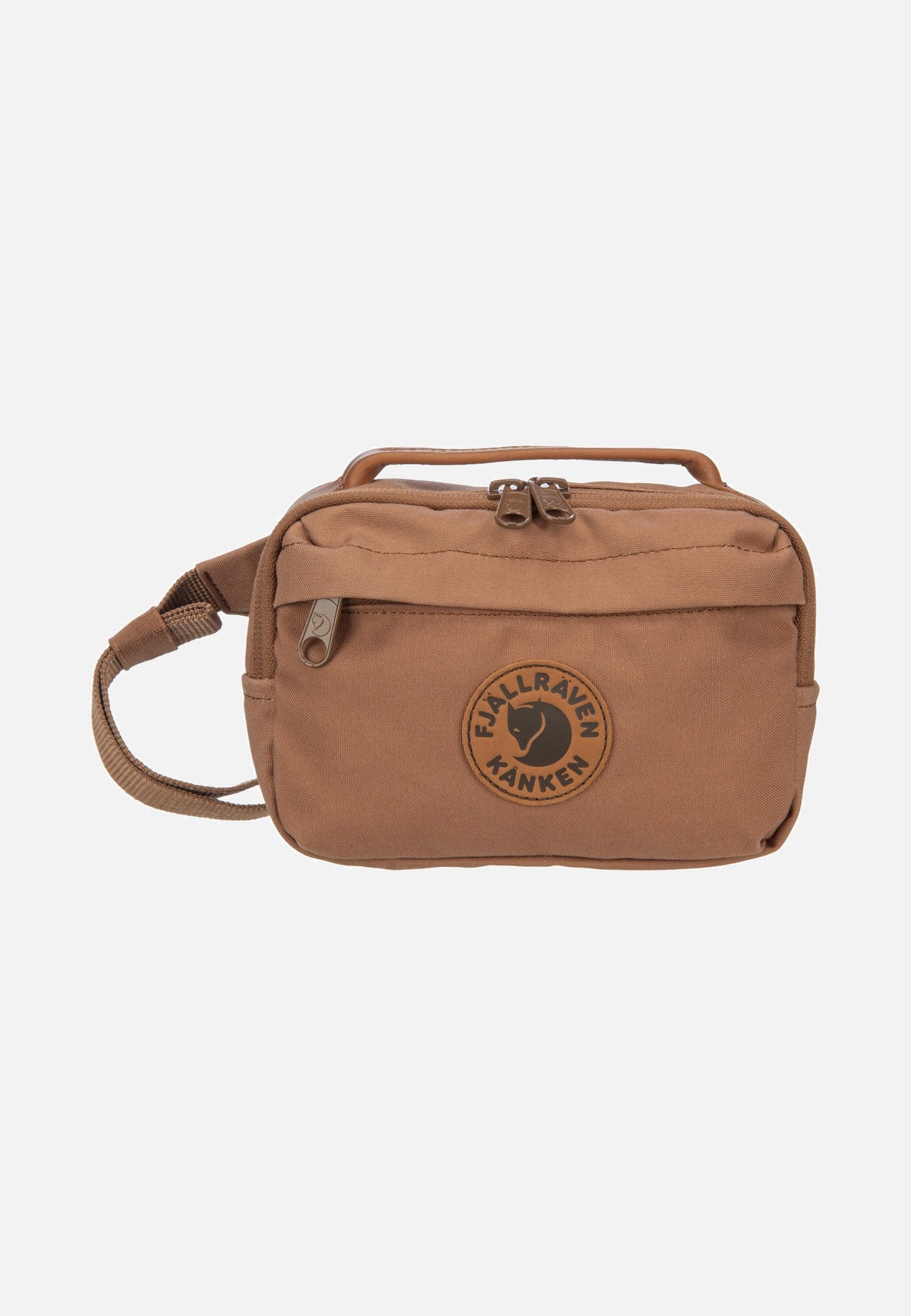 Fjällräven Kanken No. 2 Hip Pack Hazel Brown Bauchtasche