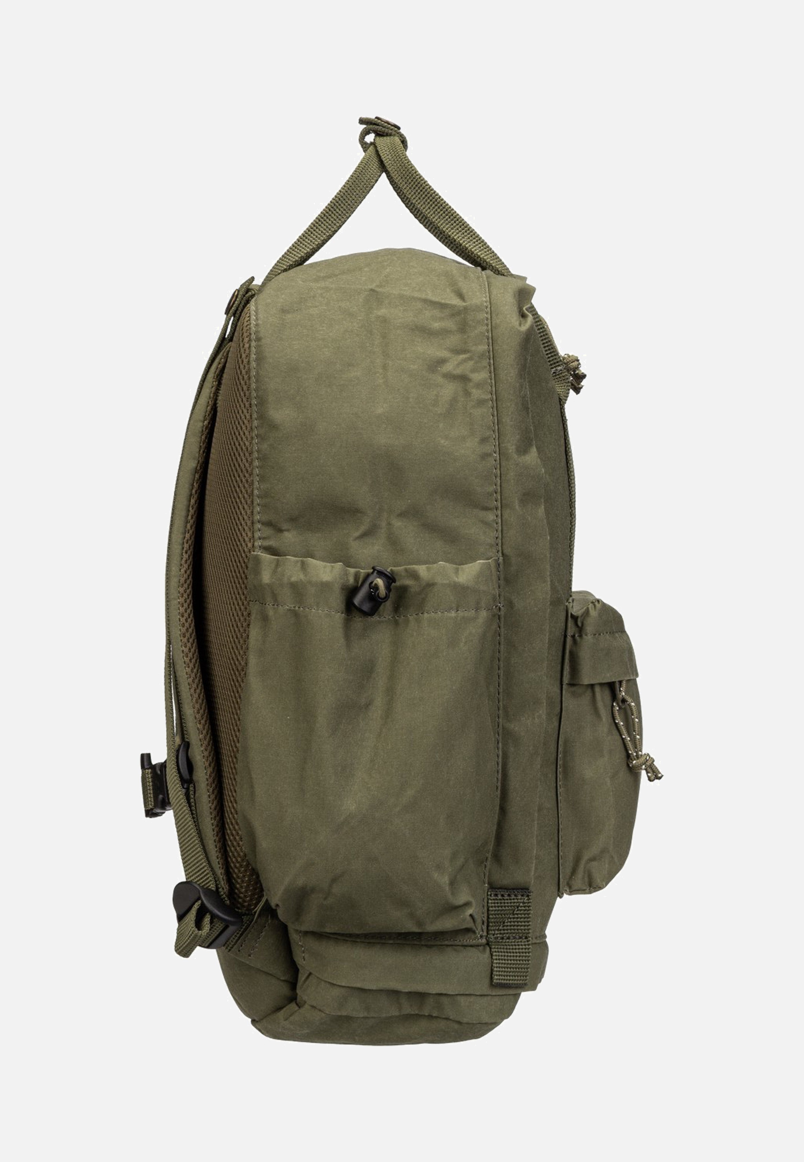 Fjällräven Kanken Outlong Green Rucksack