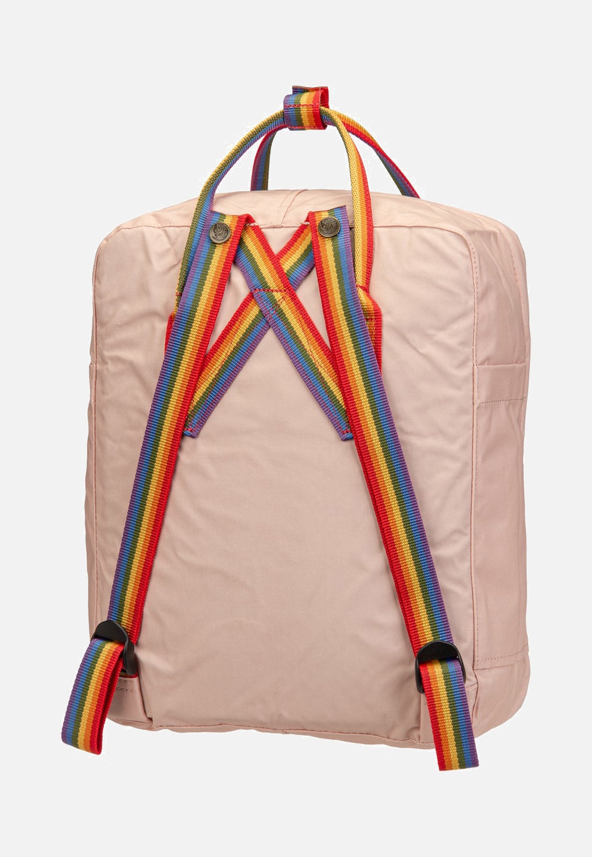 Fjällräven Kanken Rainbow Chalk Rose/Rainbow Rucksack