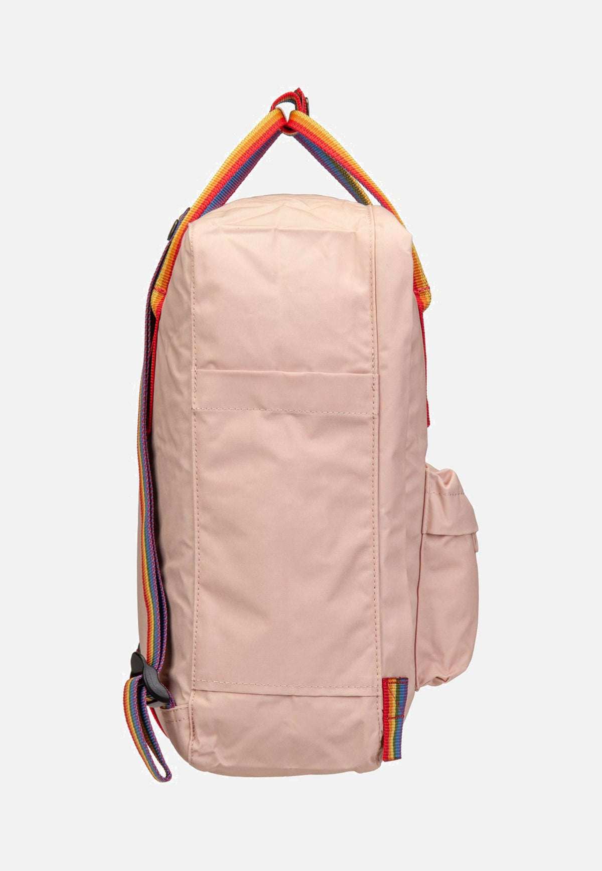Fjällräven Kanken Rainbow Chalk Rose/Rainbow Rucksack
