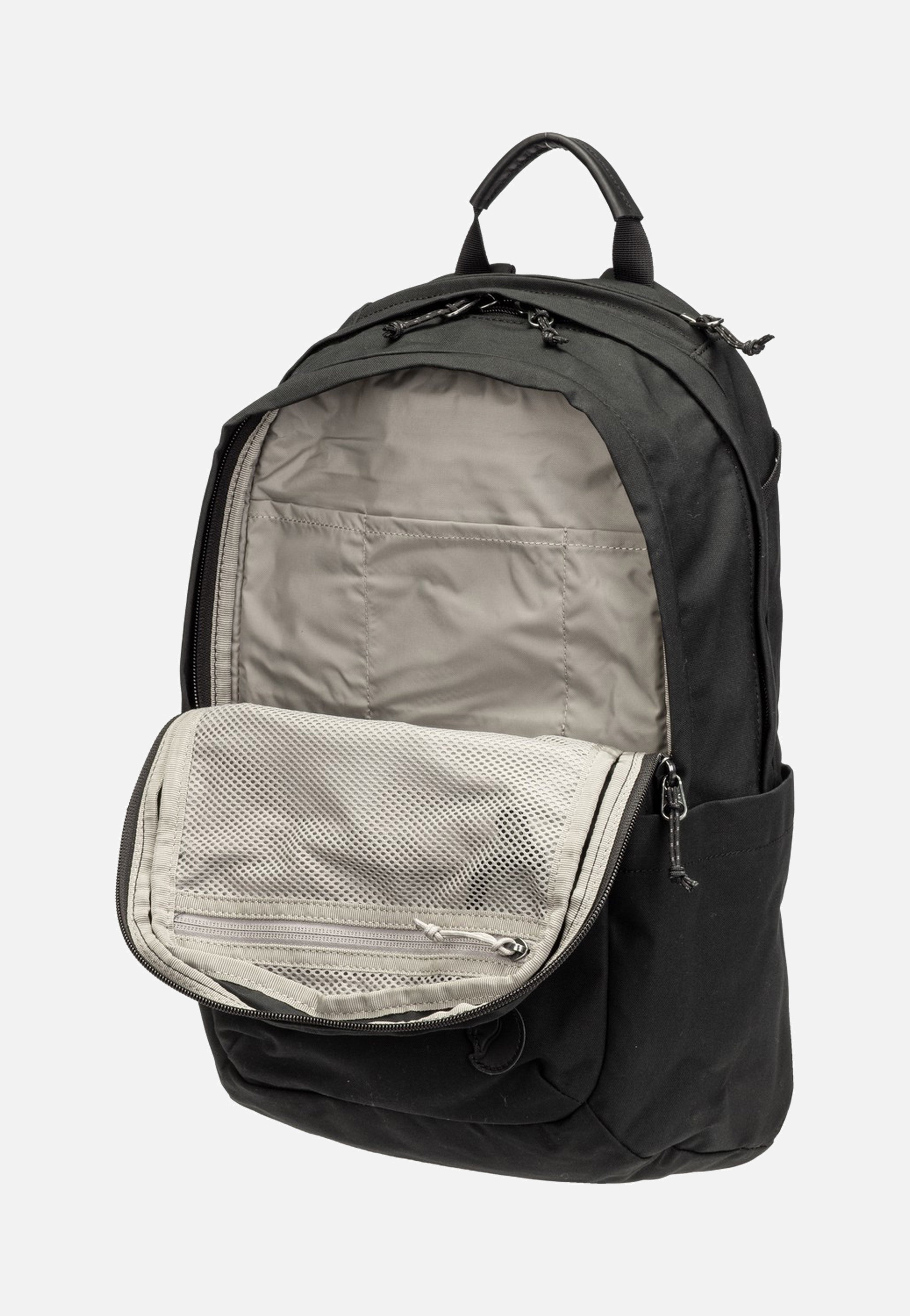 Fjällräven Räven 20 Black/Black Rucksack