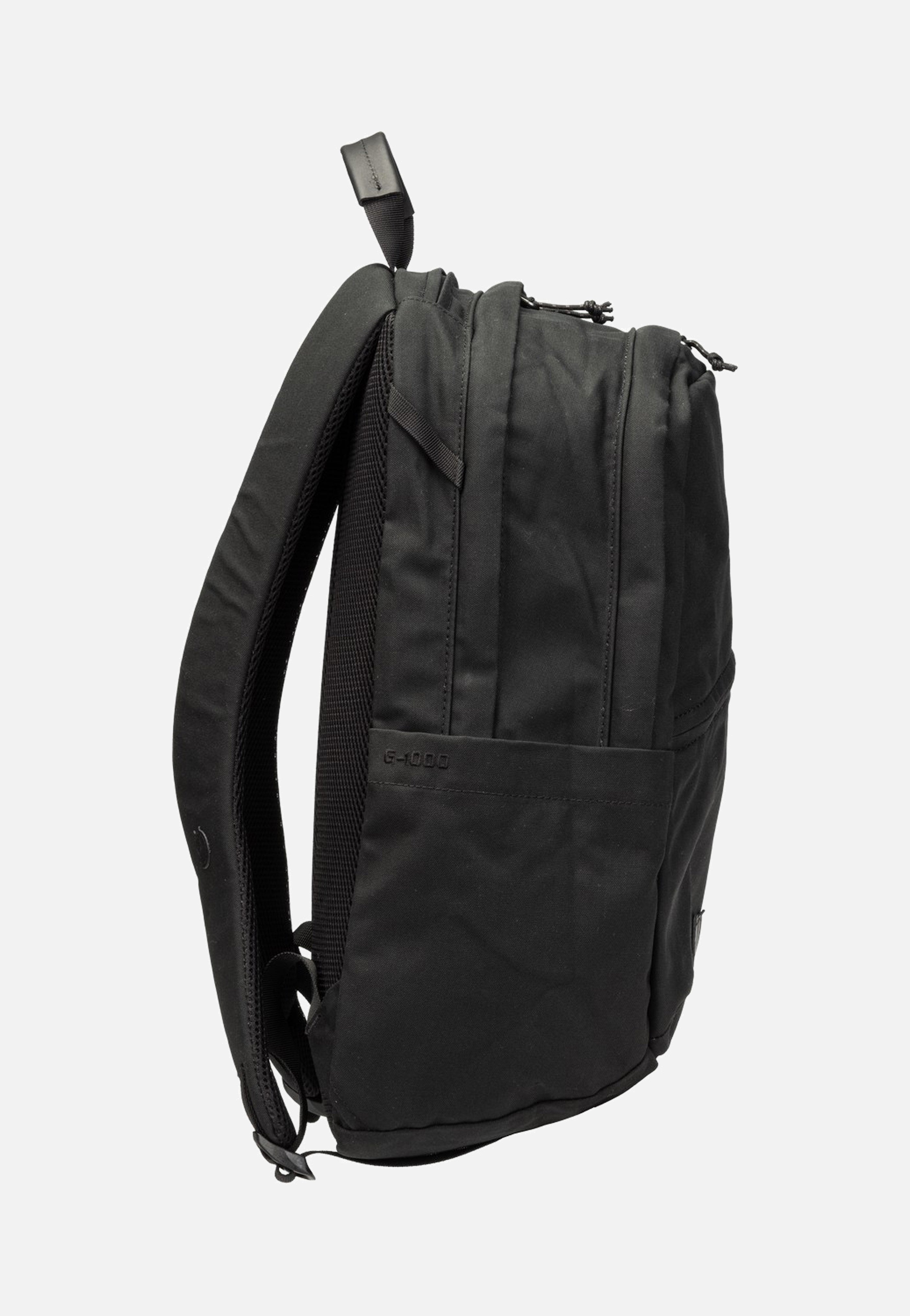 Fjällräven Räven 20 Black/Black Rucksack
