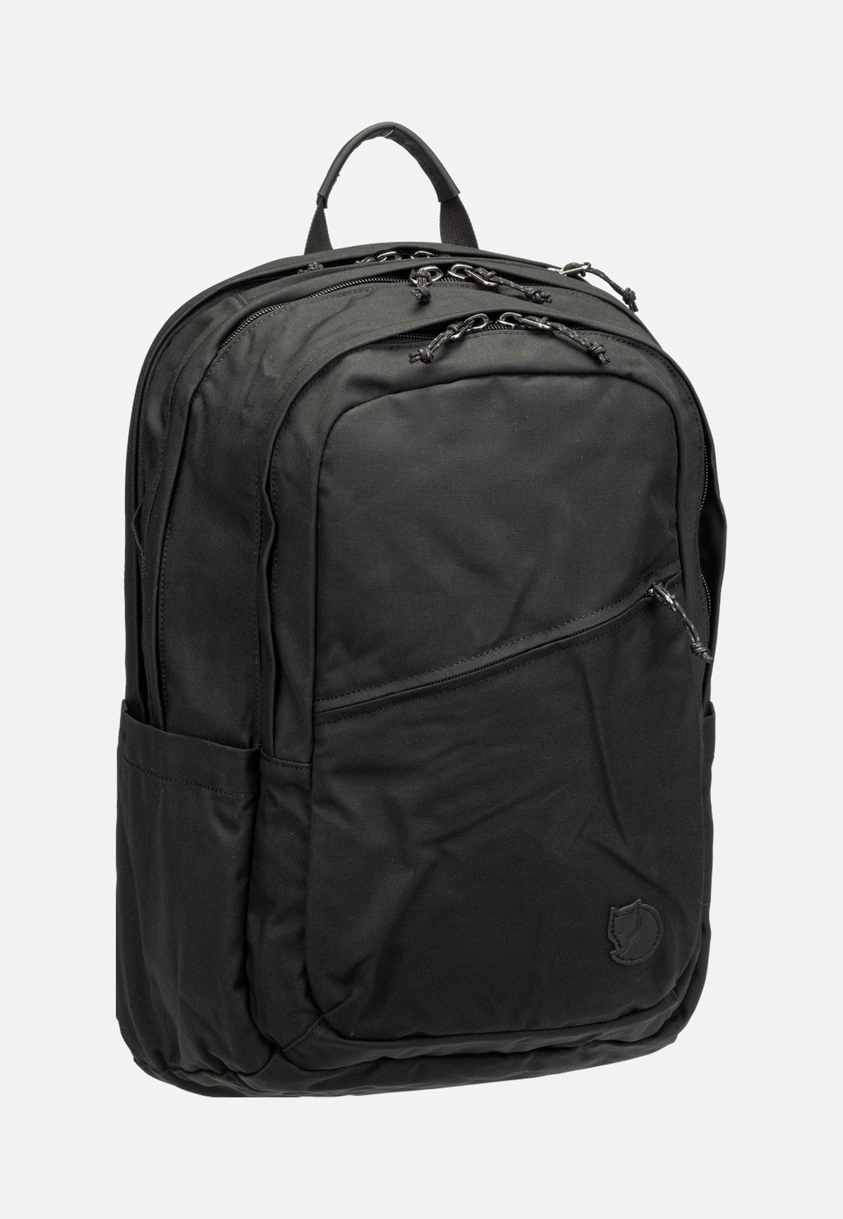 Fjällräven Räven 28 Black/Black Rucksack