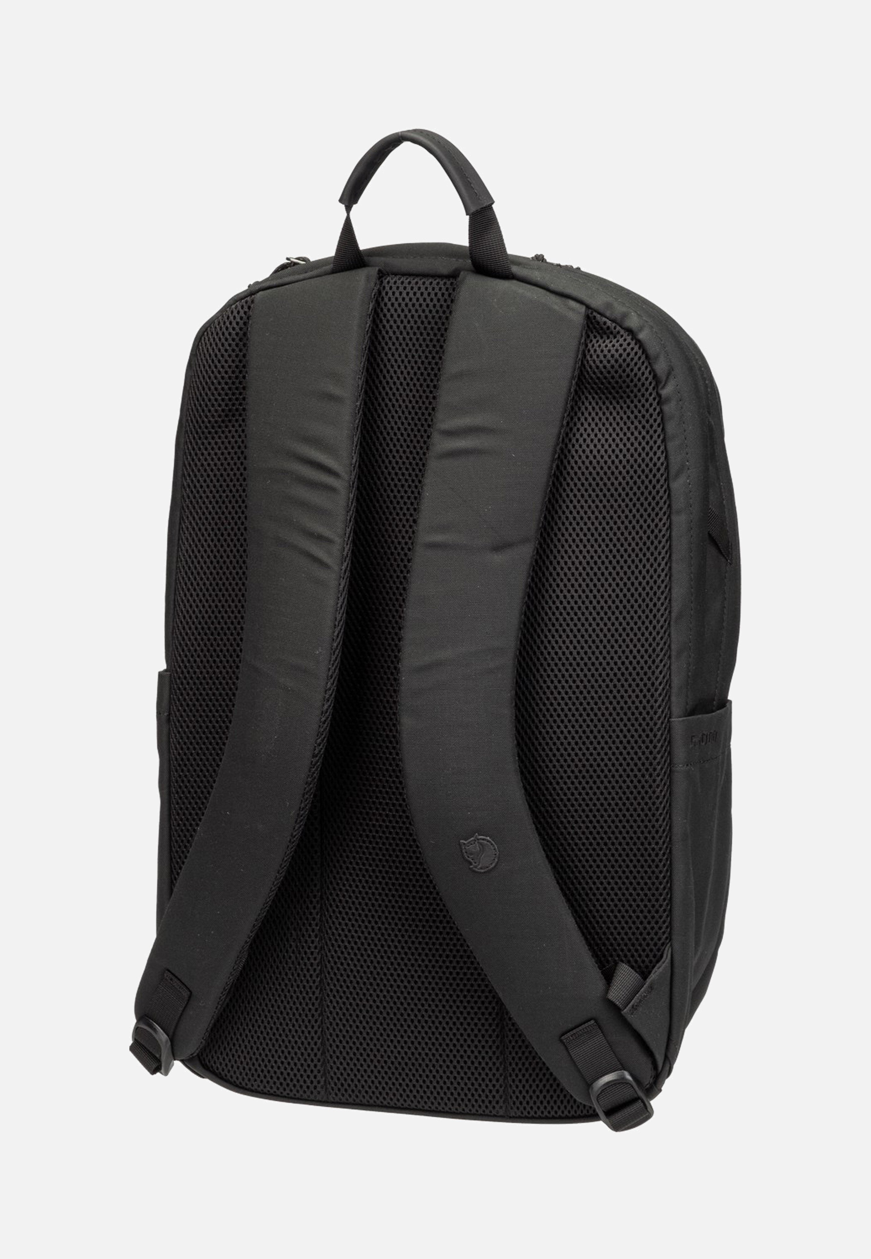 Fjällräven Räven 28 Black/Black Rucksack