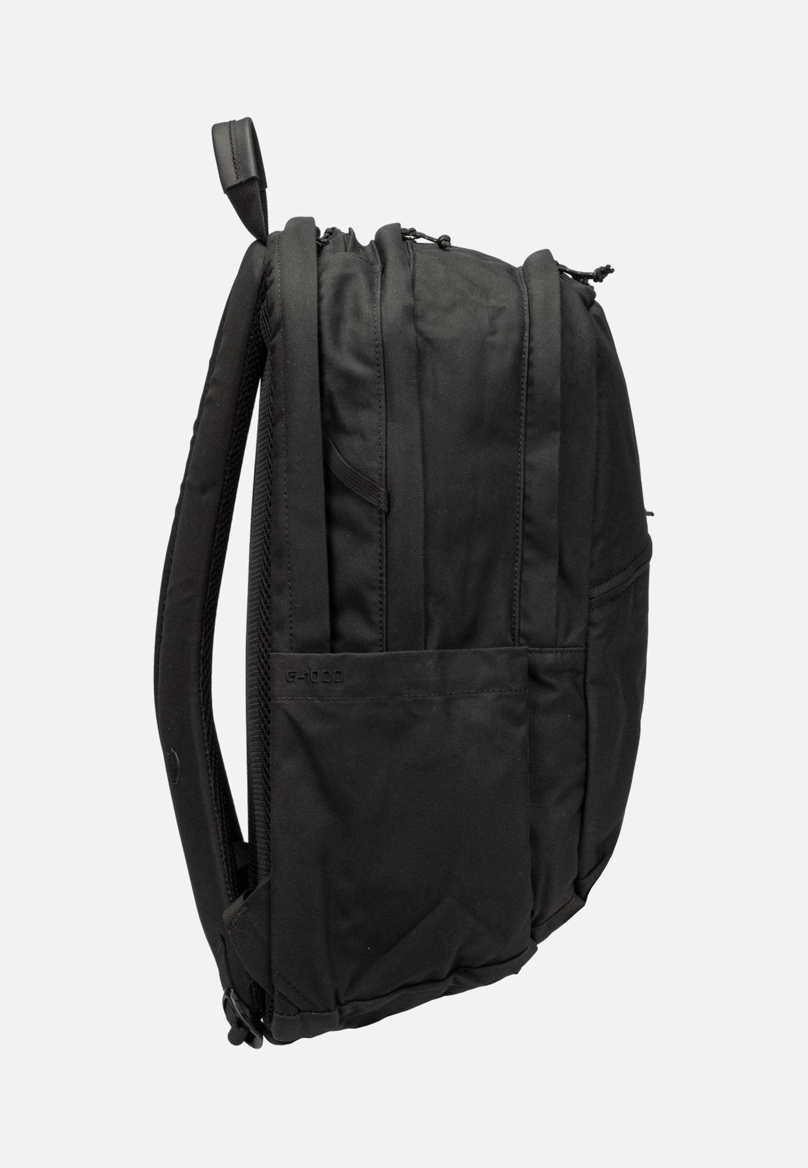 Fjällräven Räven 28 Black/Black Rucksack