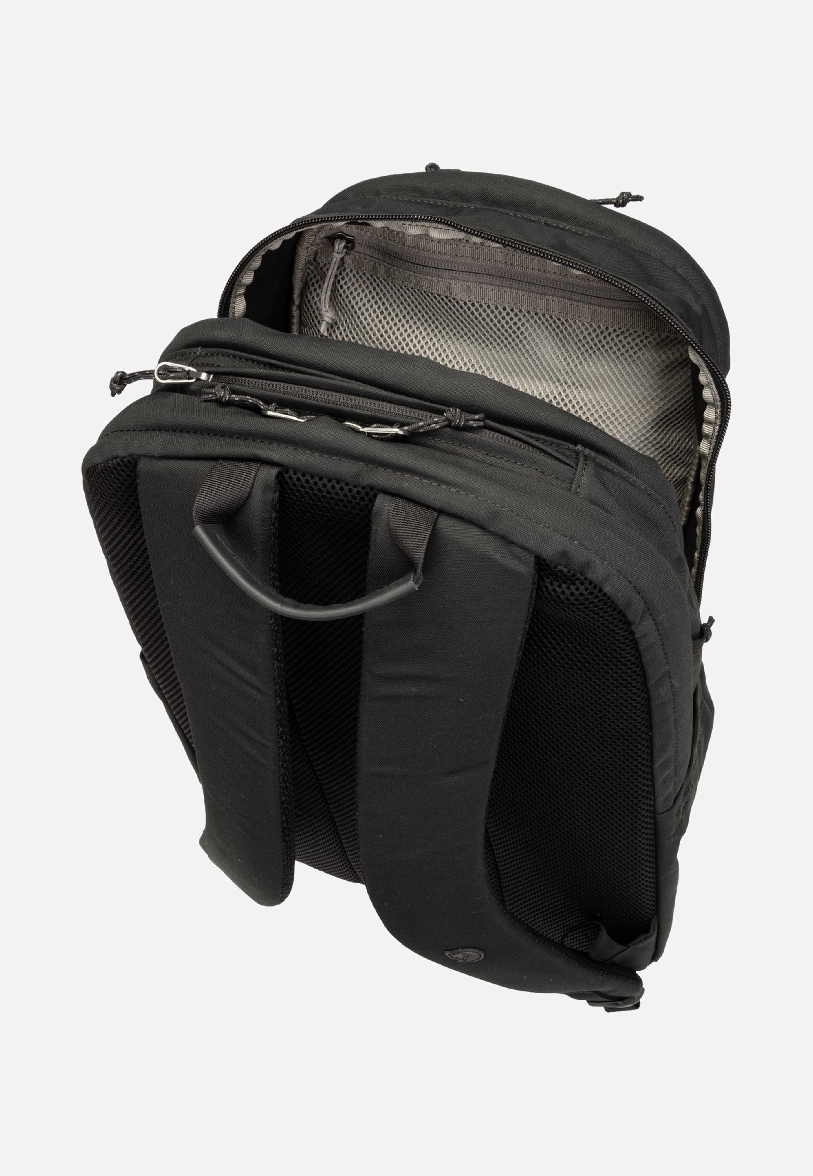 Fjällräven Räven 28 Black/Black Rucksack