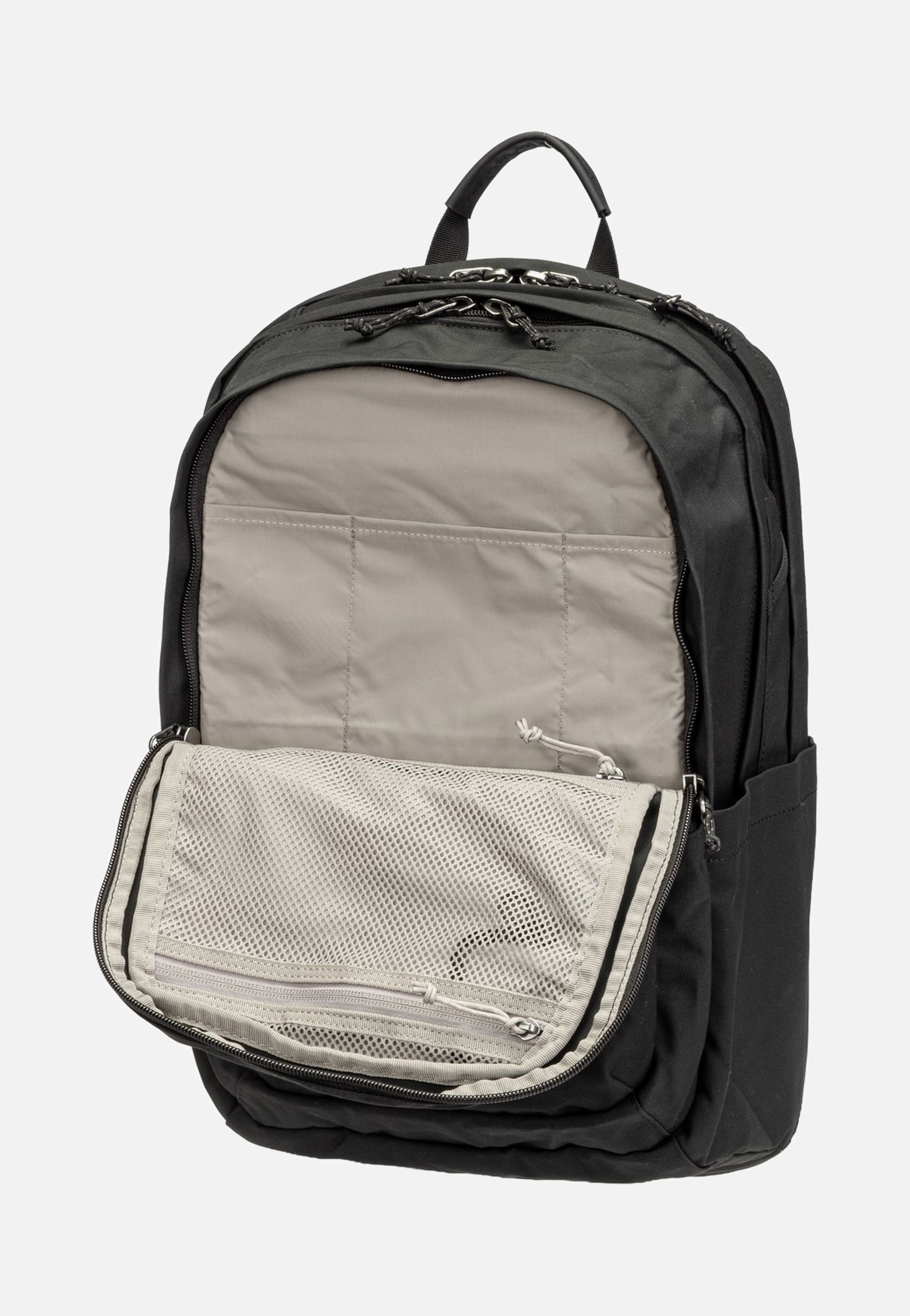 Fjällräven Räven 28 Black/Black Rucksack