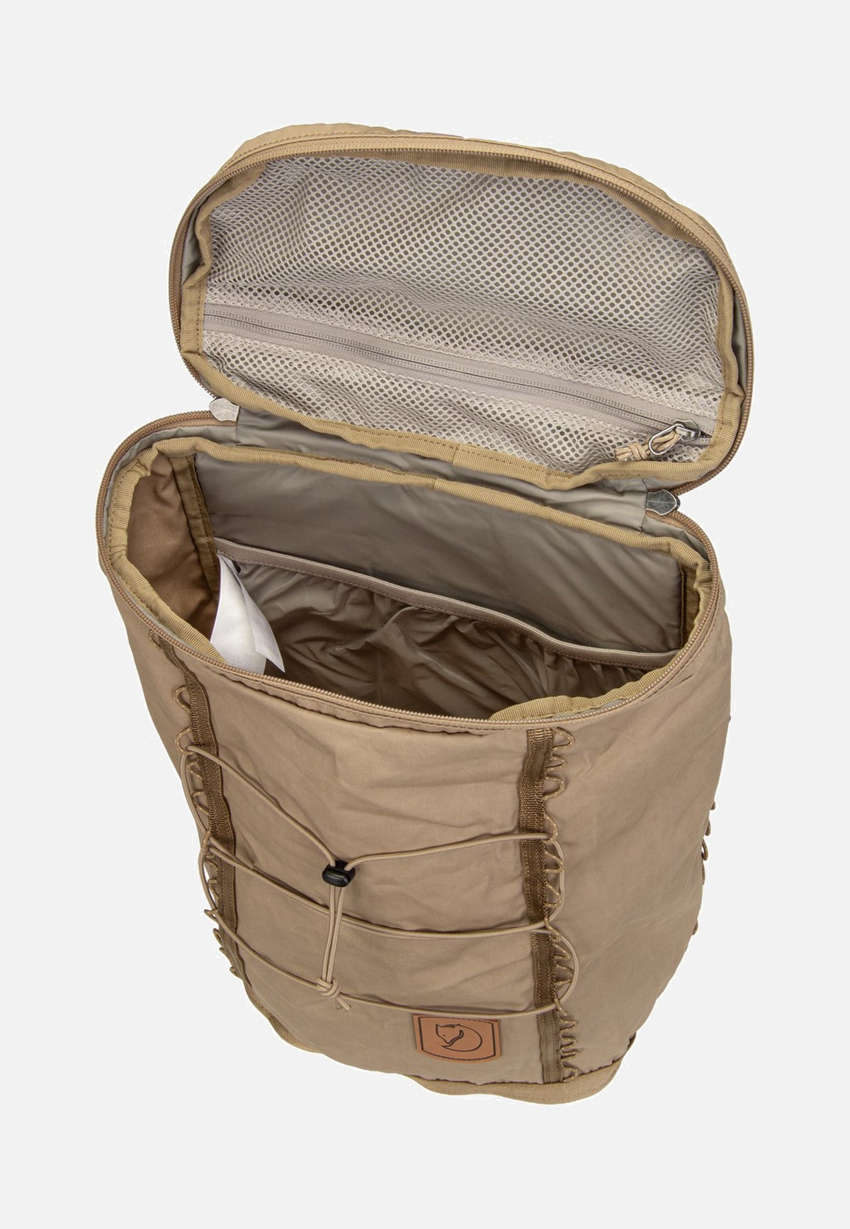 Fjällräven Singi 20 Clay Wanderrucksack