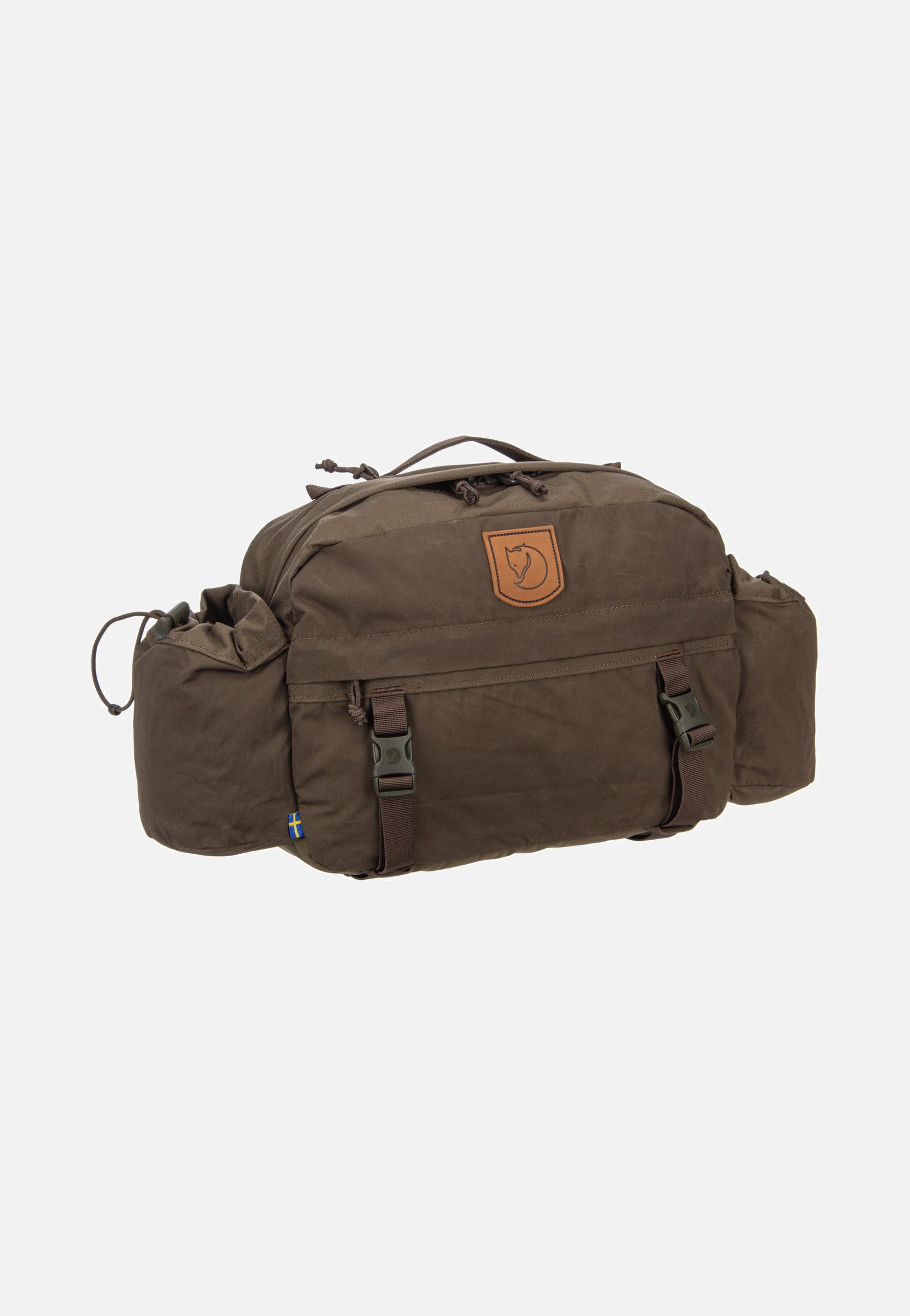 Fjällräven Singi Hip Pack 10 Dark Olive Hip Bag