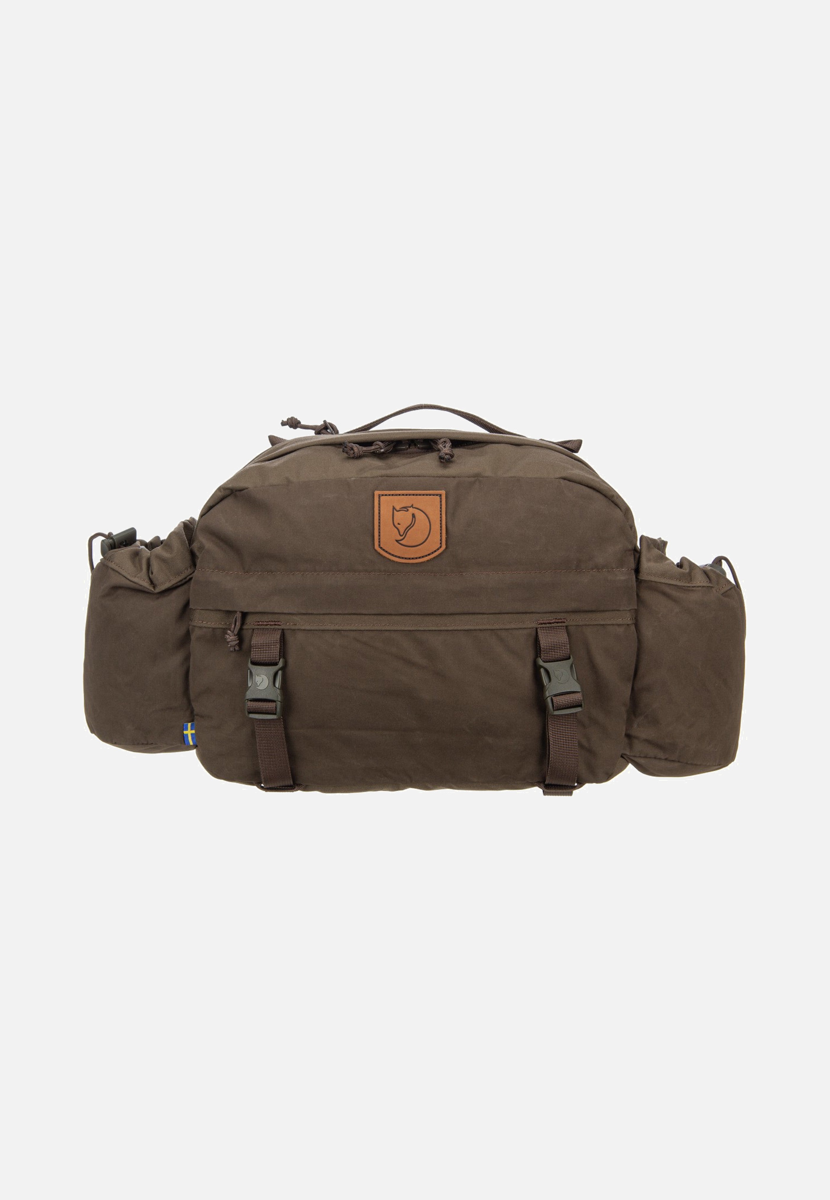 Fjällräven Singi Hip Pack 10 Dark Olive Hip Bag