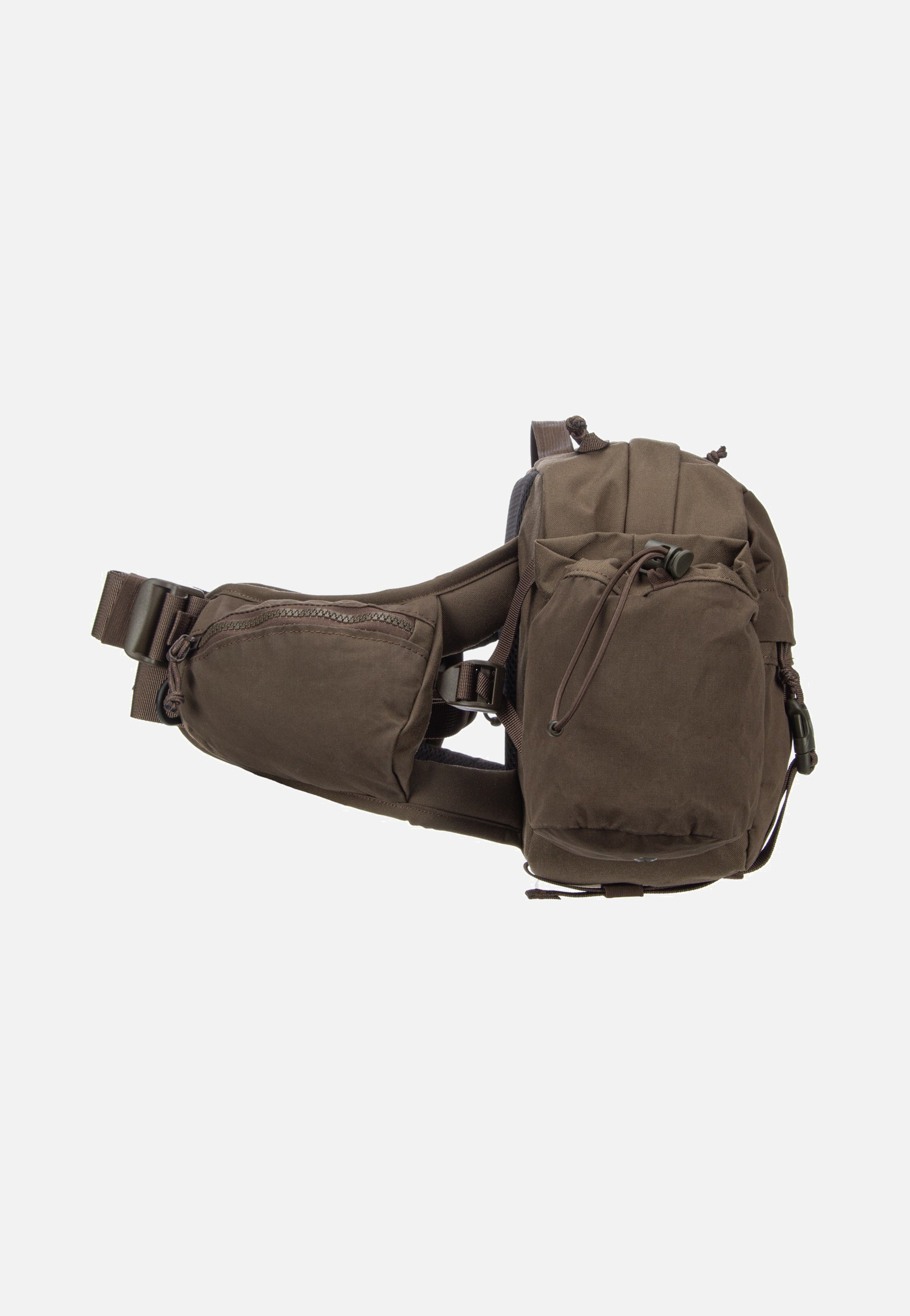 Fjällräven Singi Hip Pack 10 Dark Olive Hip Bag