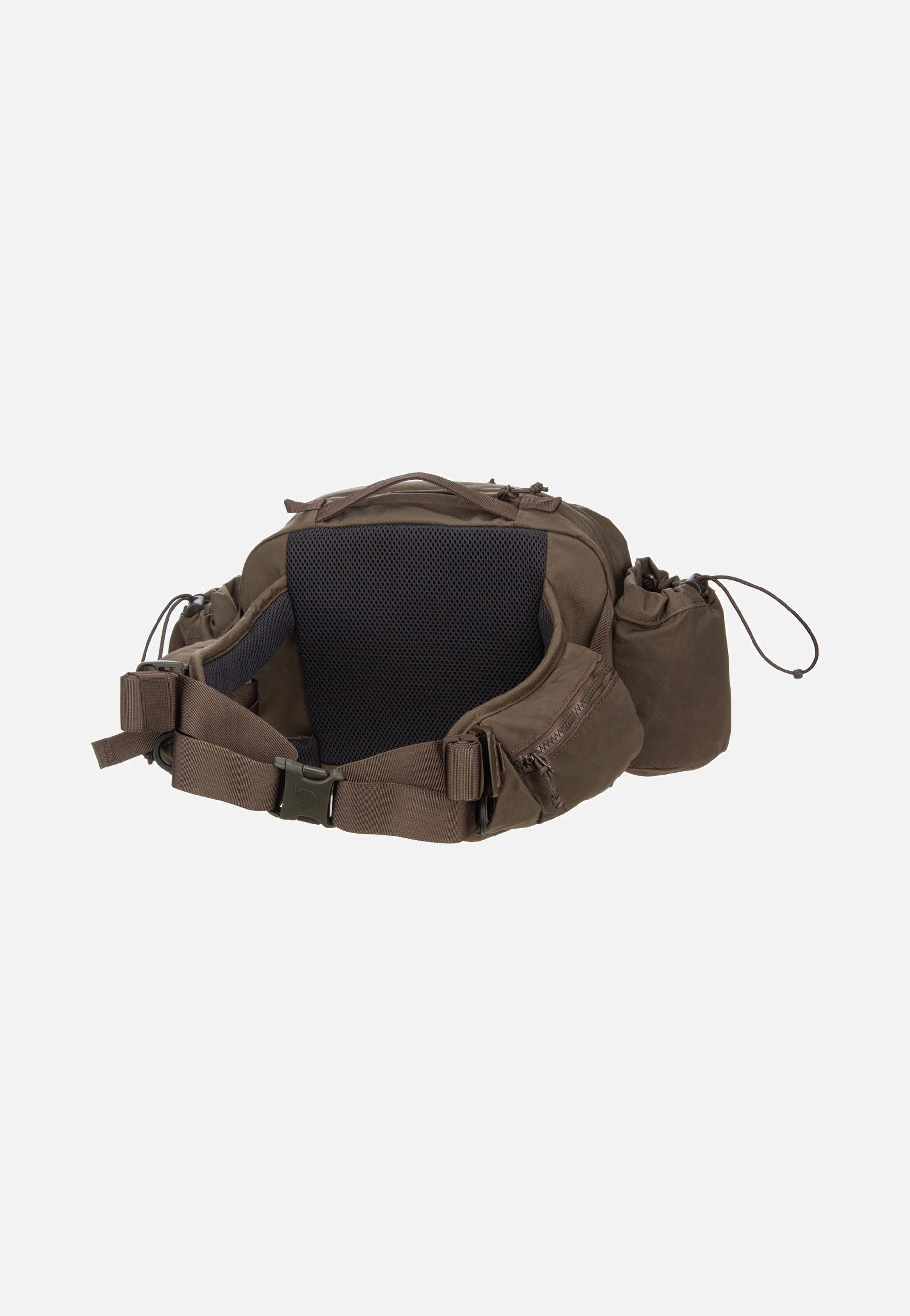 Fjällräven Singi Hip Pack 10 Dark Olive Hip Bag