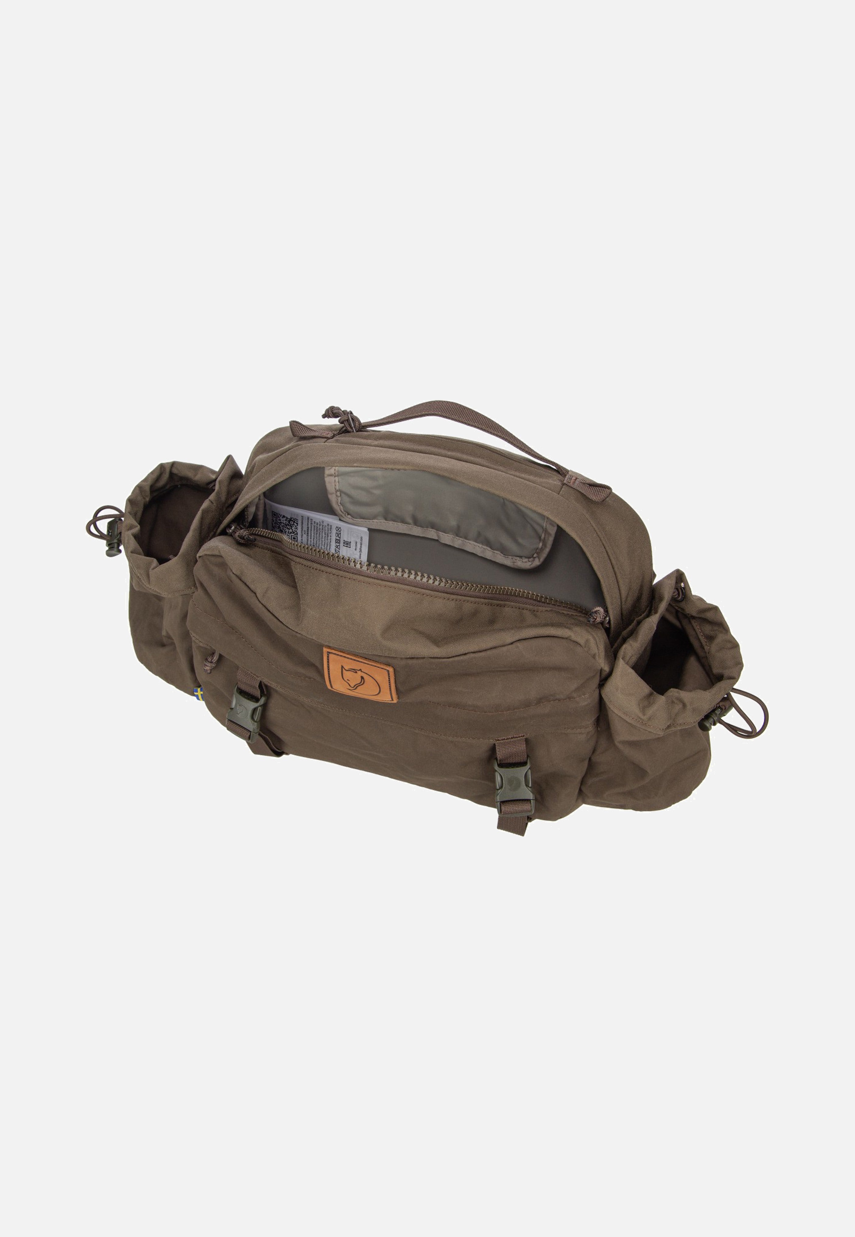 Fjällräven Singi Hip Pack 10 Dark Olive Hip Bag