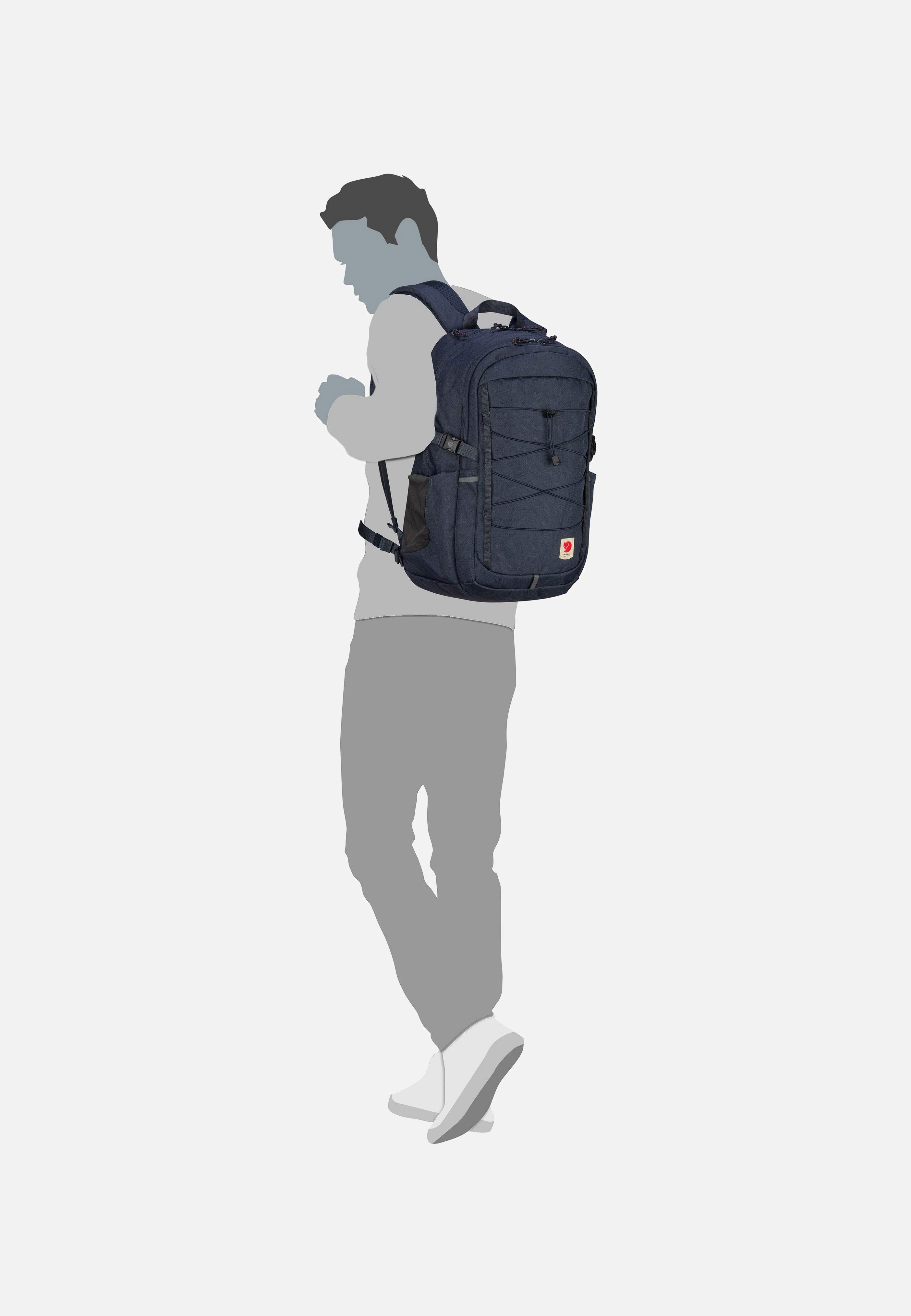 Fjällräven Skule 28 Navy Rucksack