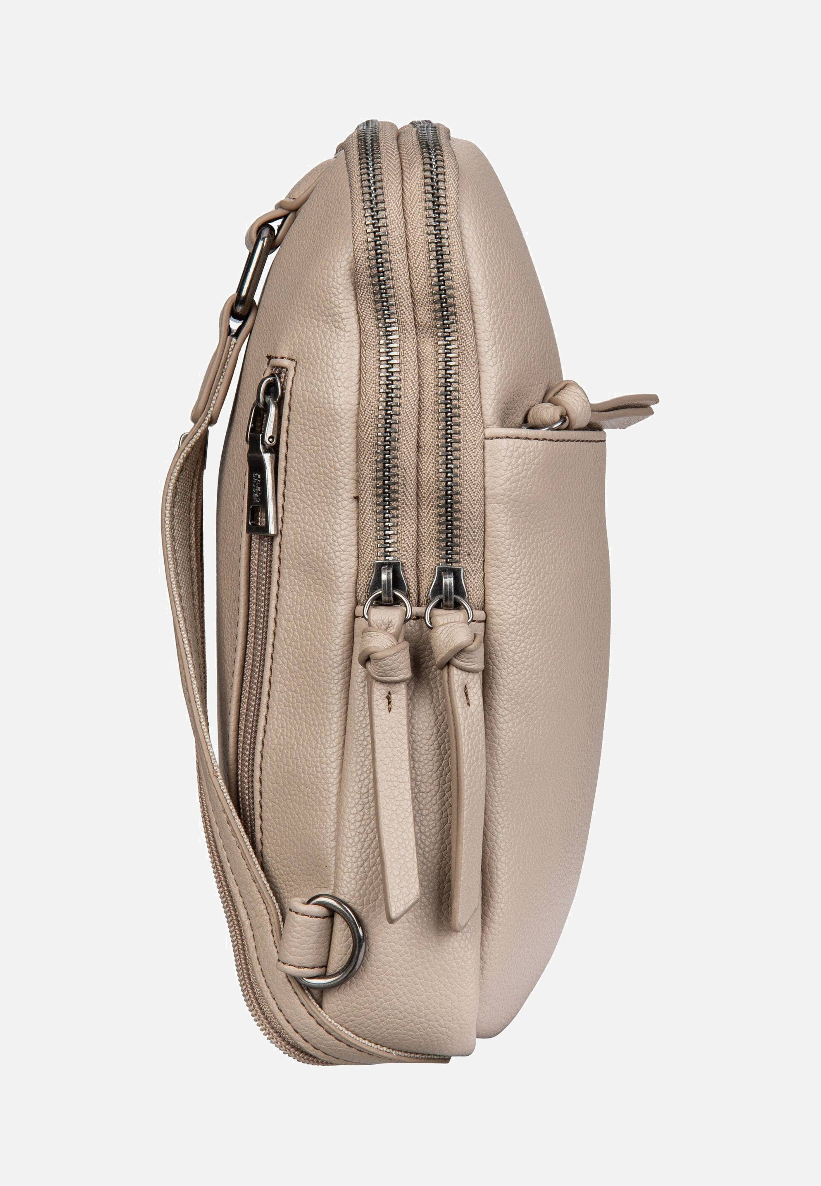 Fredsbruder Bestie Hybrid 3781 Powder Taupe Rucksack