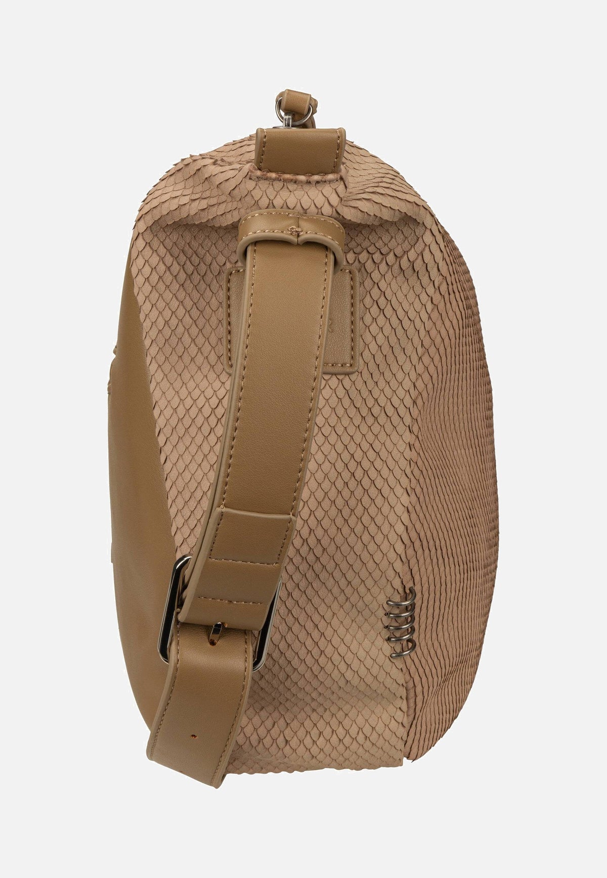 Fredsbruder Daily Catch Crossbag Olive Taupe Umhängetasche
