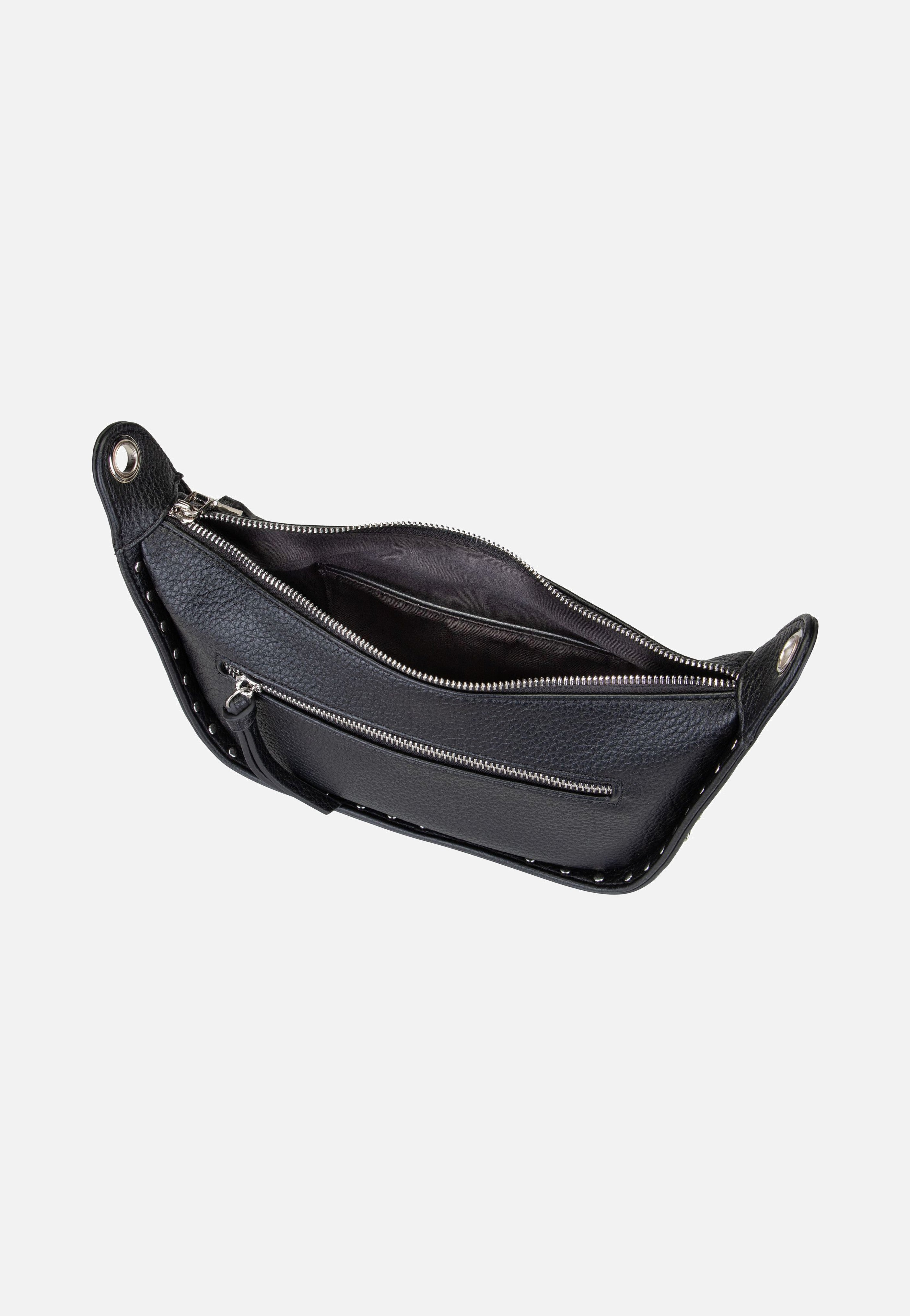 Fredsbruder Feel Wild 3776 Black Umhängetasche