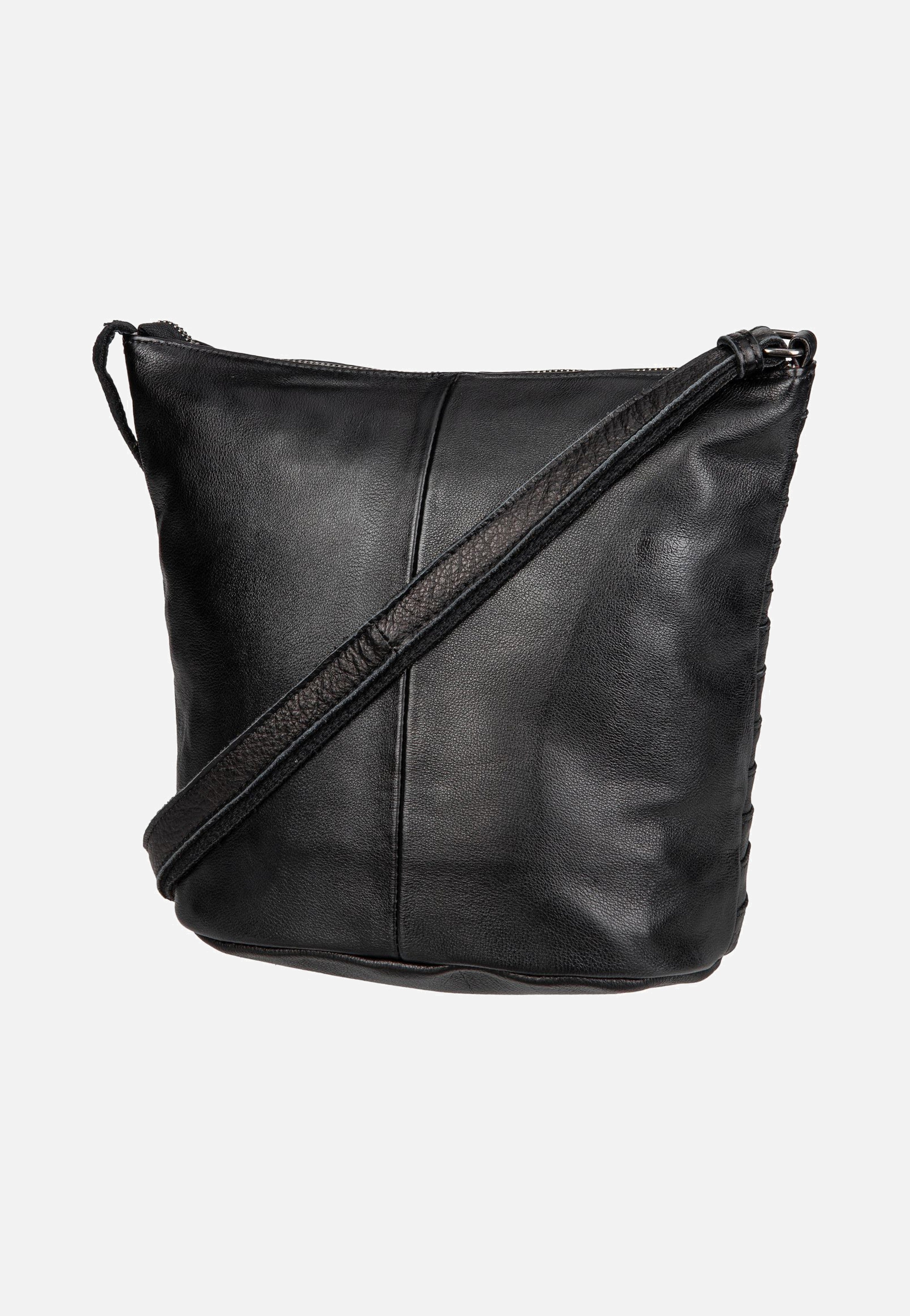 Fredsbruder Gürtelinchen 926 Black Beuteltasche