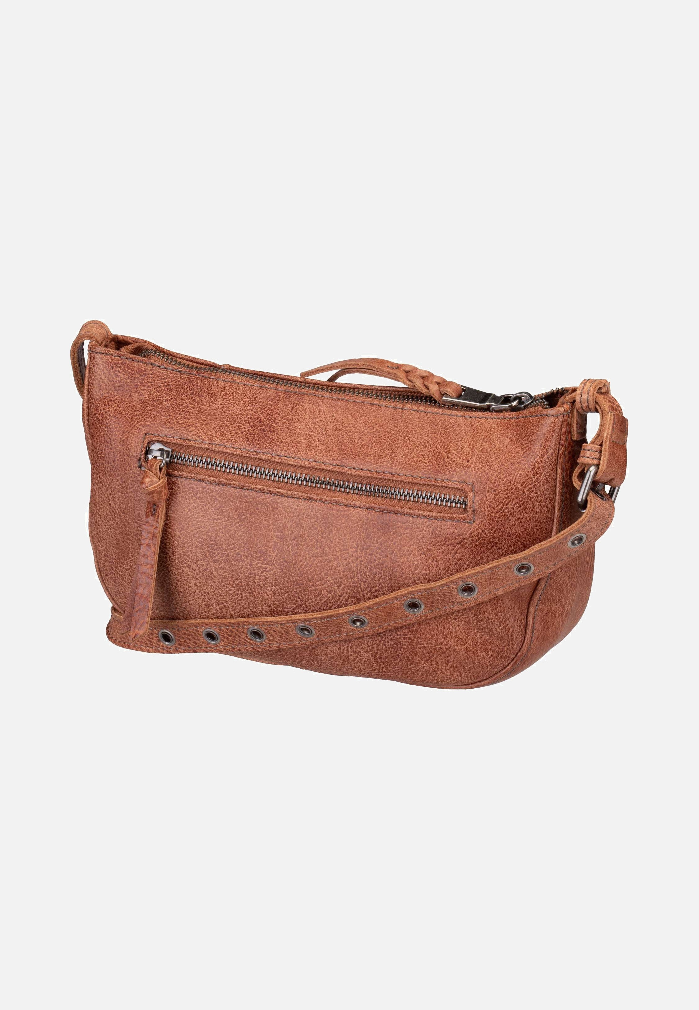 Fredsbruder My 273-3615n Dark Caramel Umhängetasche