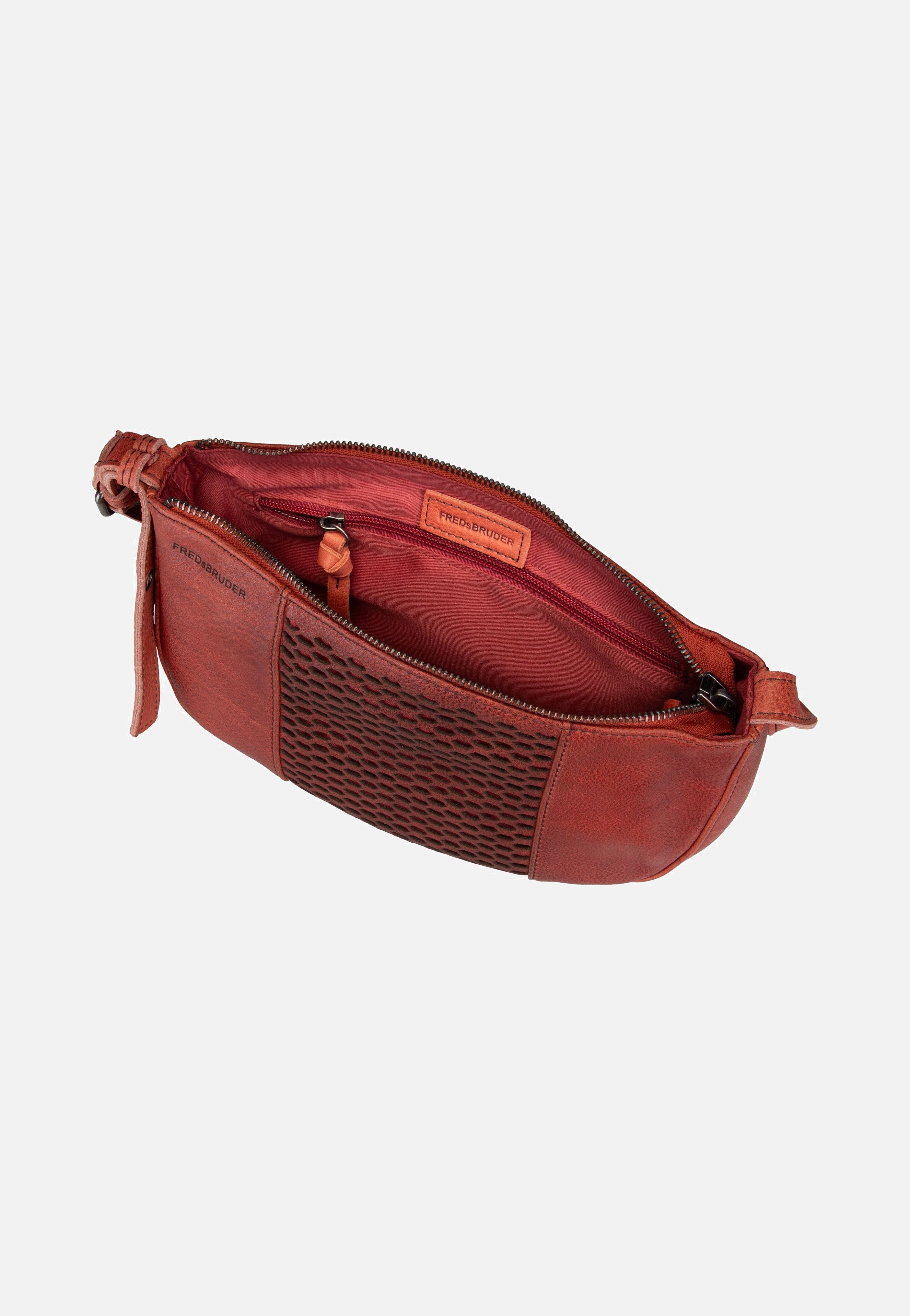 Fredsbruder My 273-3615n Rustic Orange Umhängetasche