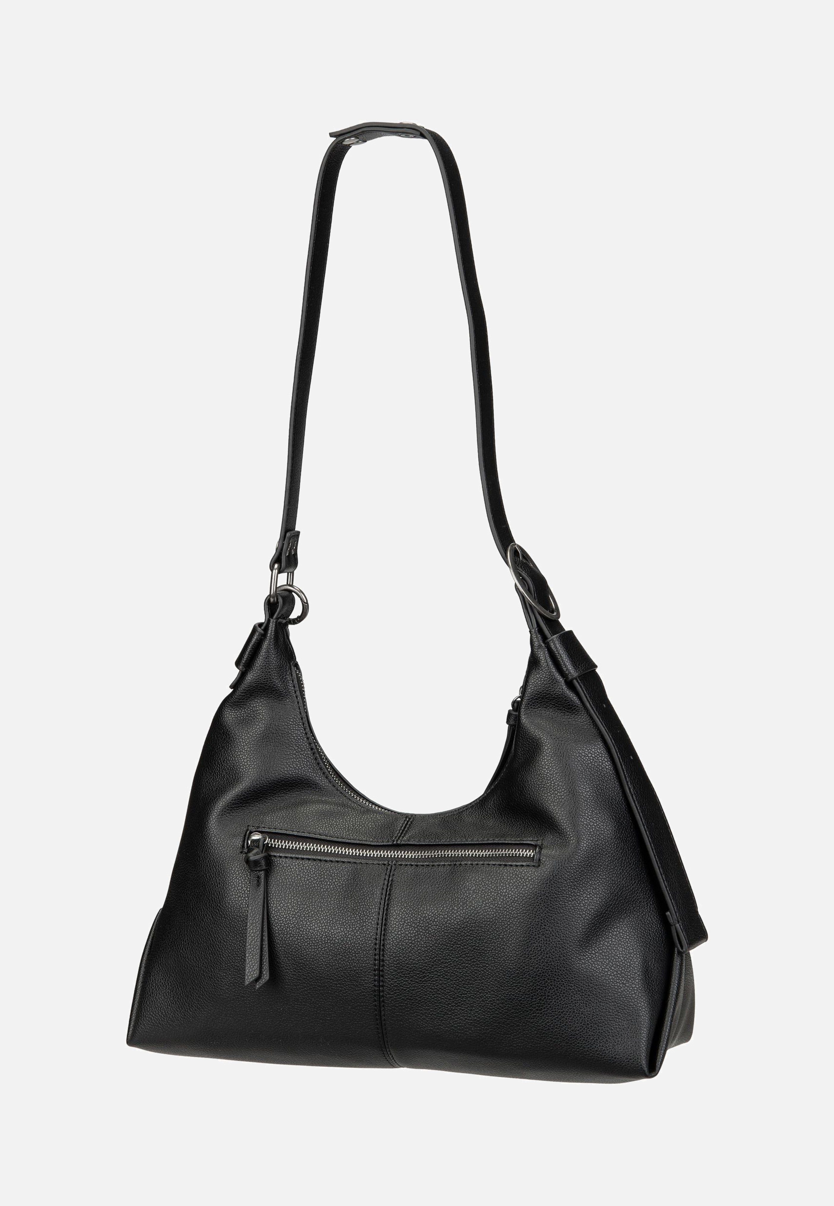 Fredsbruder My Bestie Hobo Black Hobo Bag