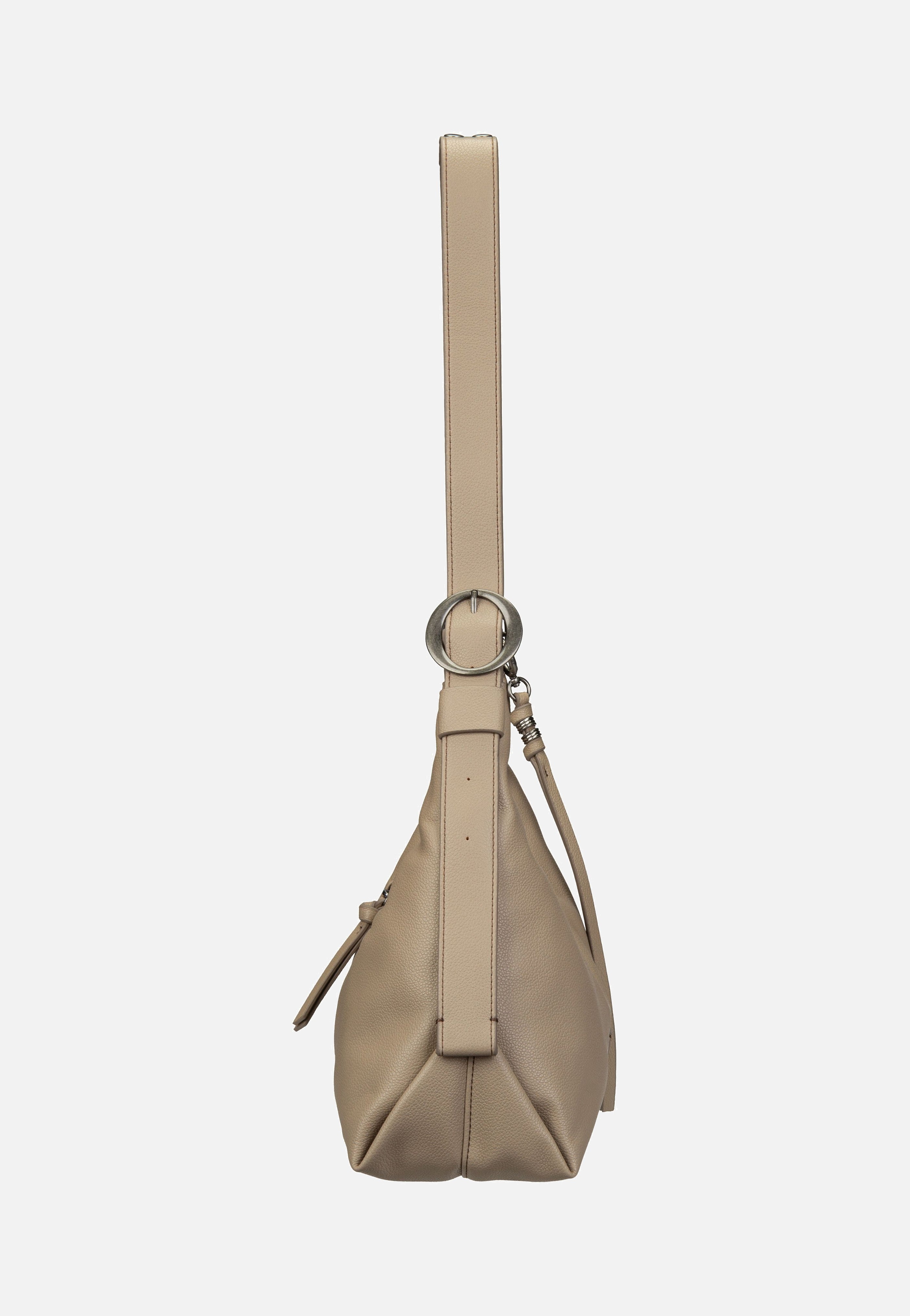 Fredsbruder My Bestie Hobo Dark Taupe Hobo Bag