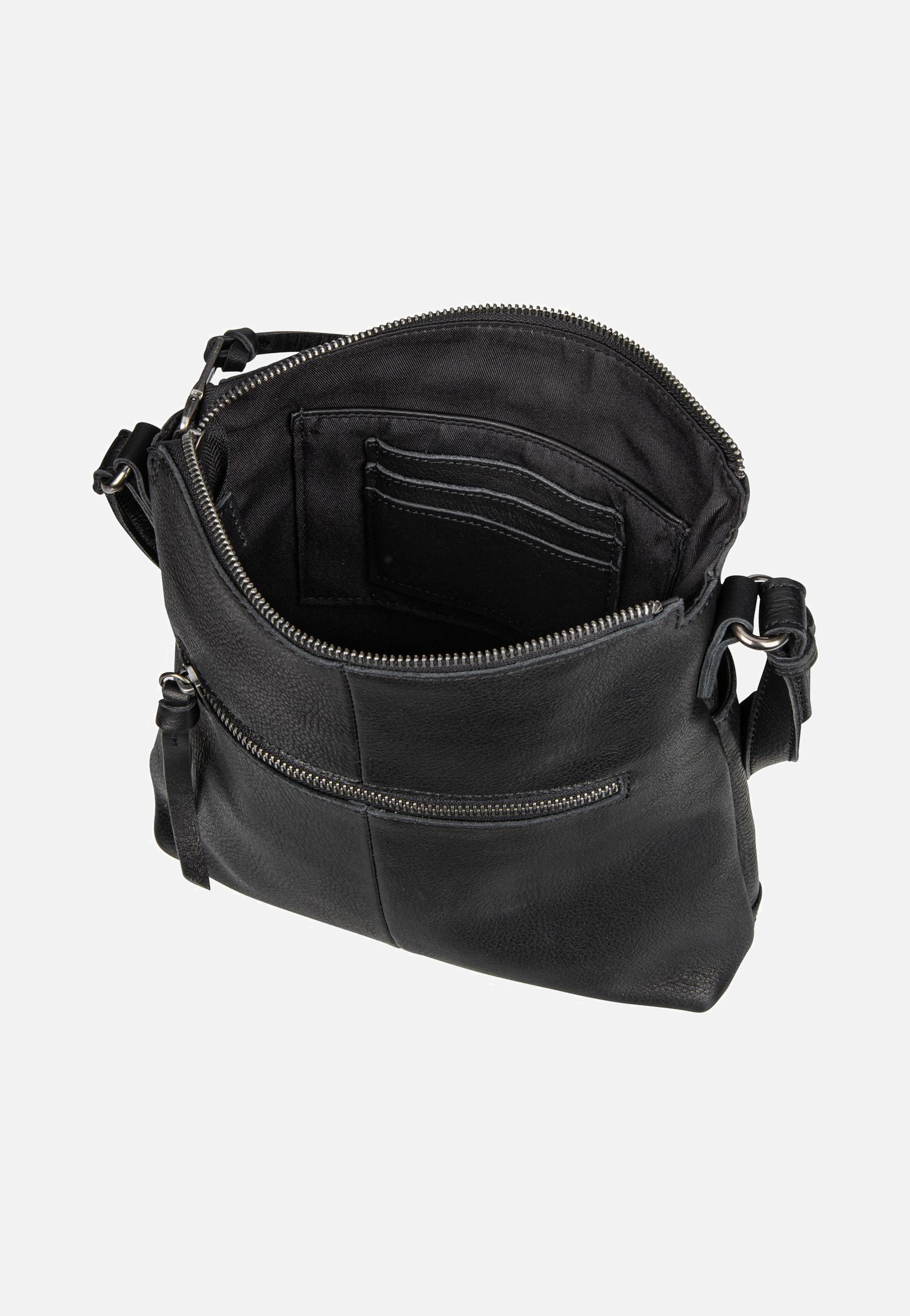 Fredsbruder My Forever Friend 3678 Black Beuteltasche