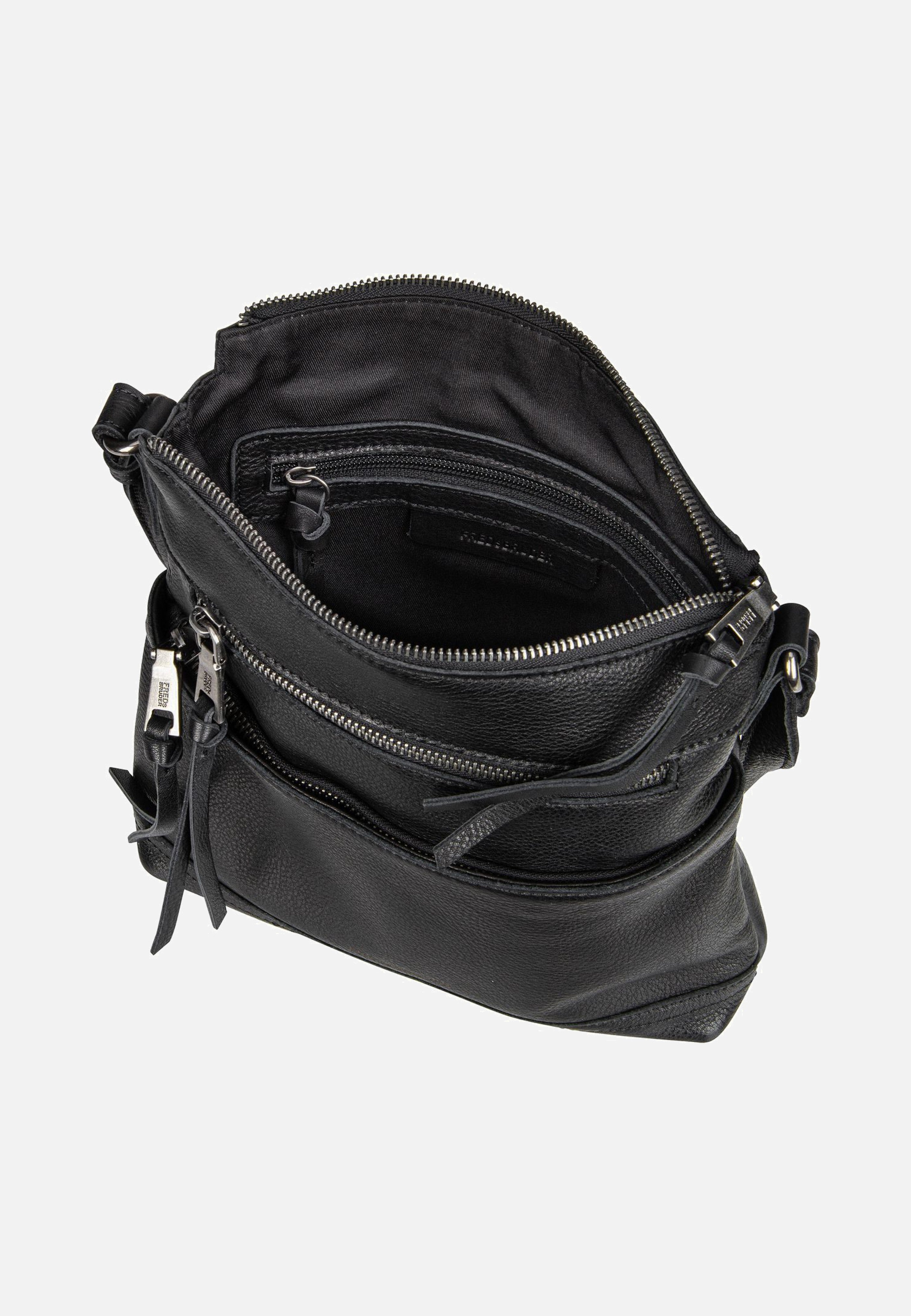 Fredsbruder My Forever Friend 3678 Black Beuteltasche