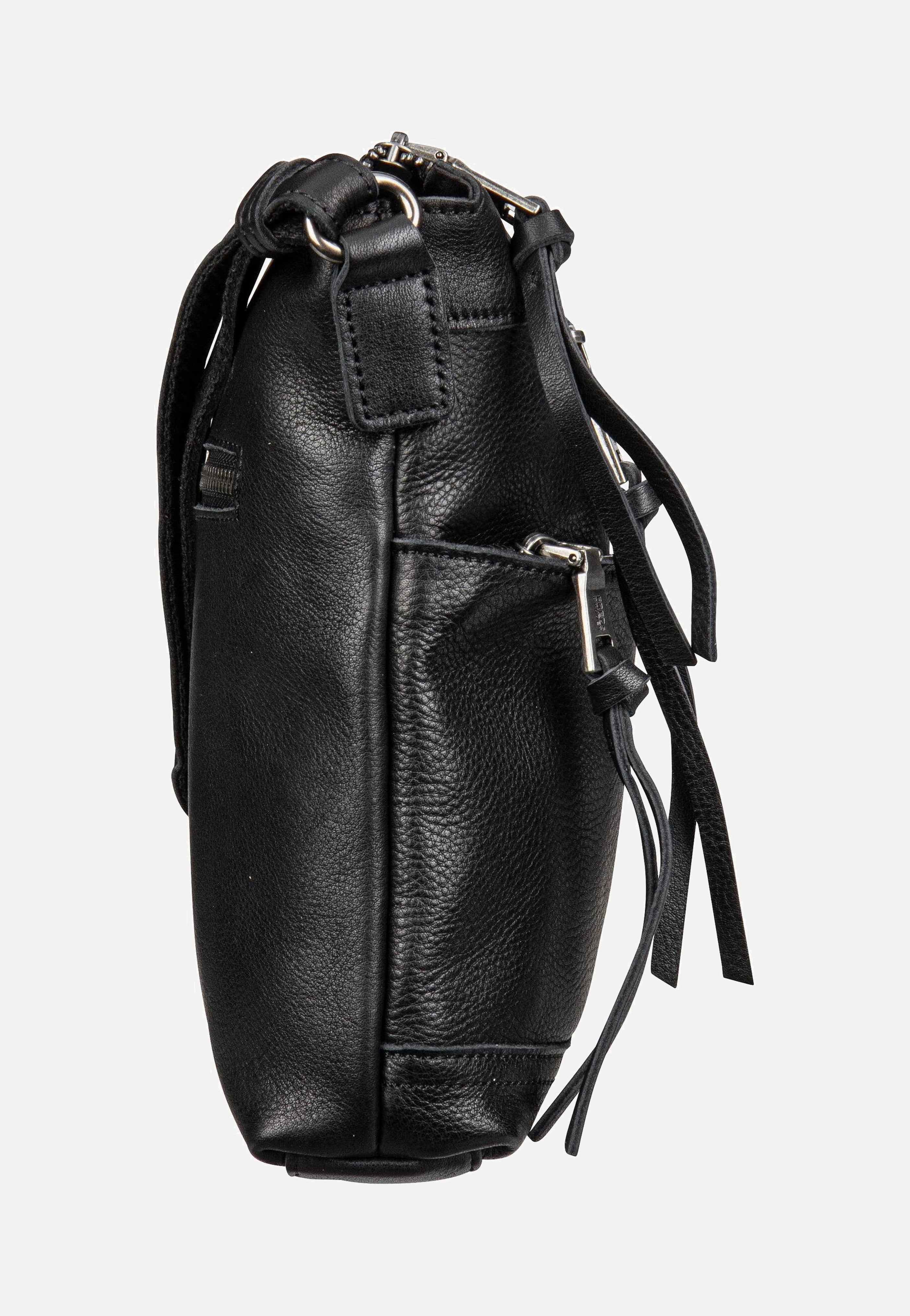 Fredsbruder My Forever Friend 3678 Black Beuteltasche