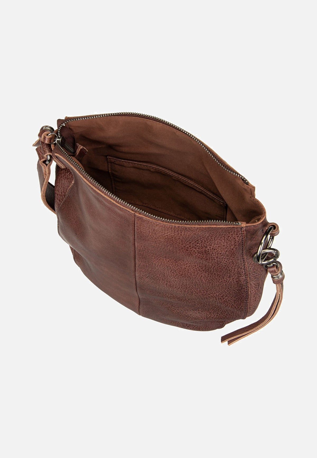 Fredsbruder My Forever Friend Midi Dark Chocolate Schultertasche