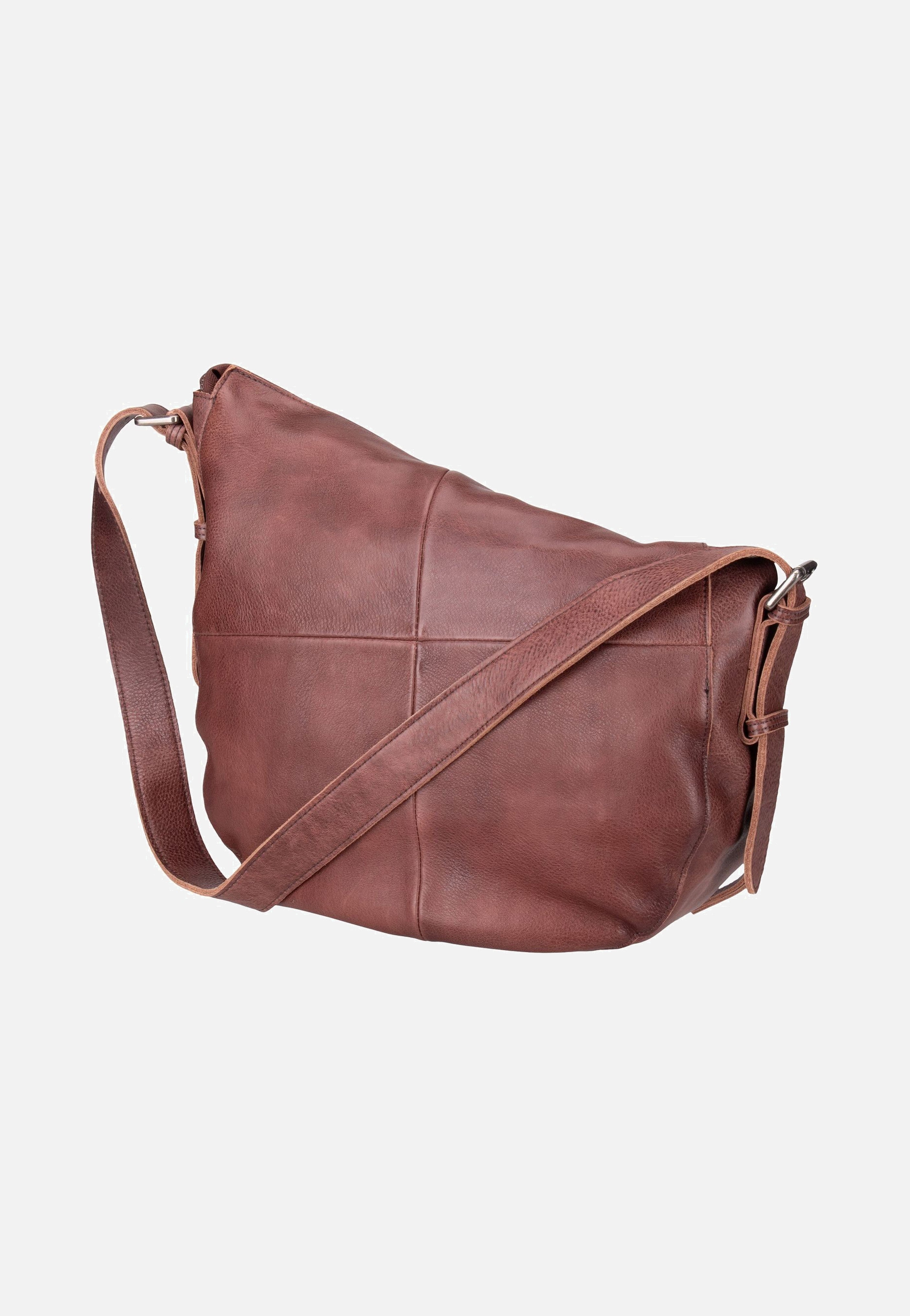 Fredsbruder My Forever Friend Shoulderbag Dark Chocolate Hobo Bag