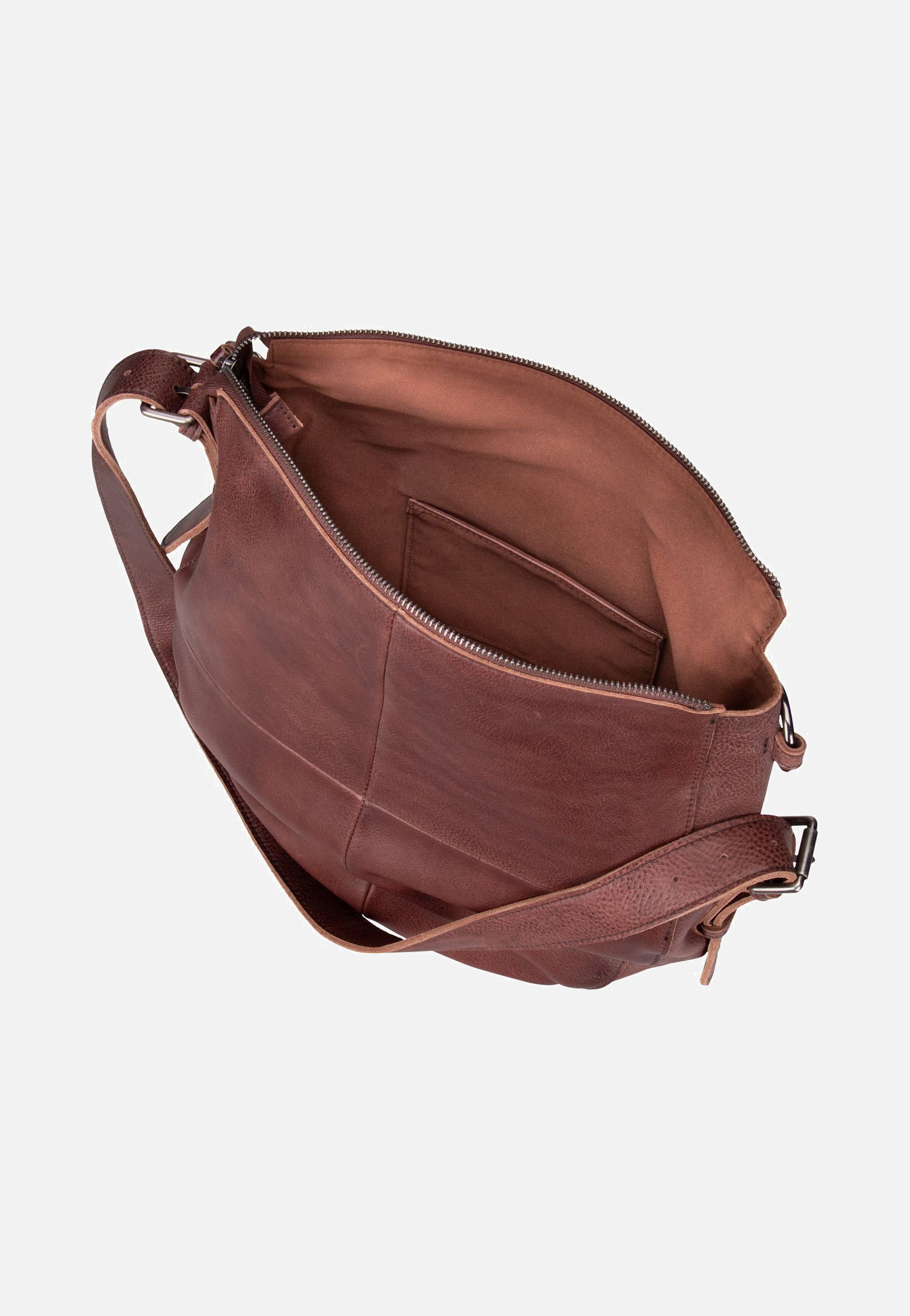 Fredsbruder My Forever Friend Shoulderbag Dark Chocolate Hobo Bag