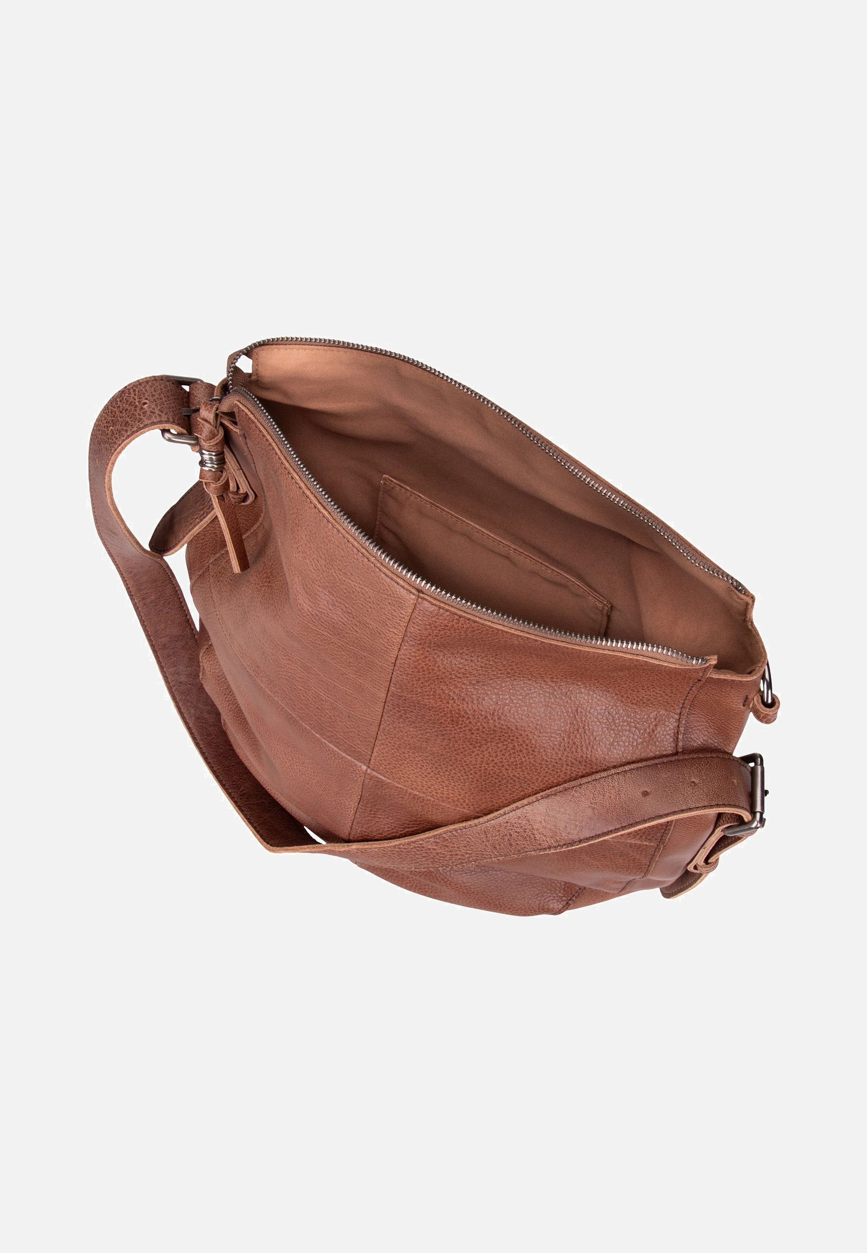 Fredsbruder My Forever Friend Shoulderbag Toffee Hobo Bag