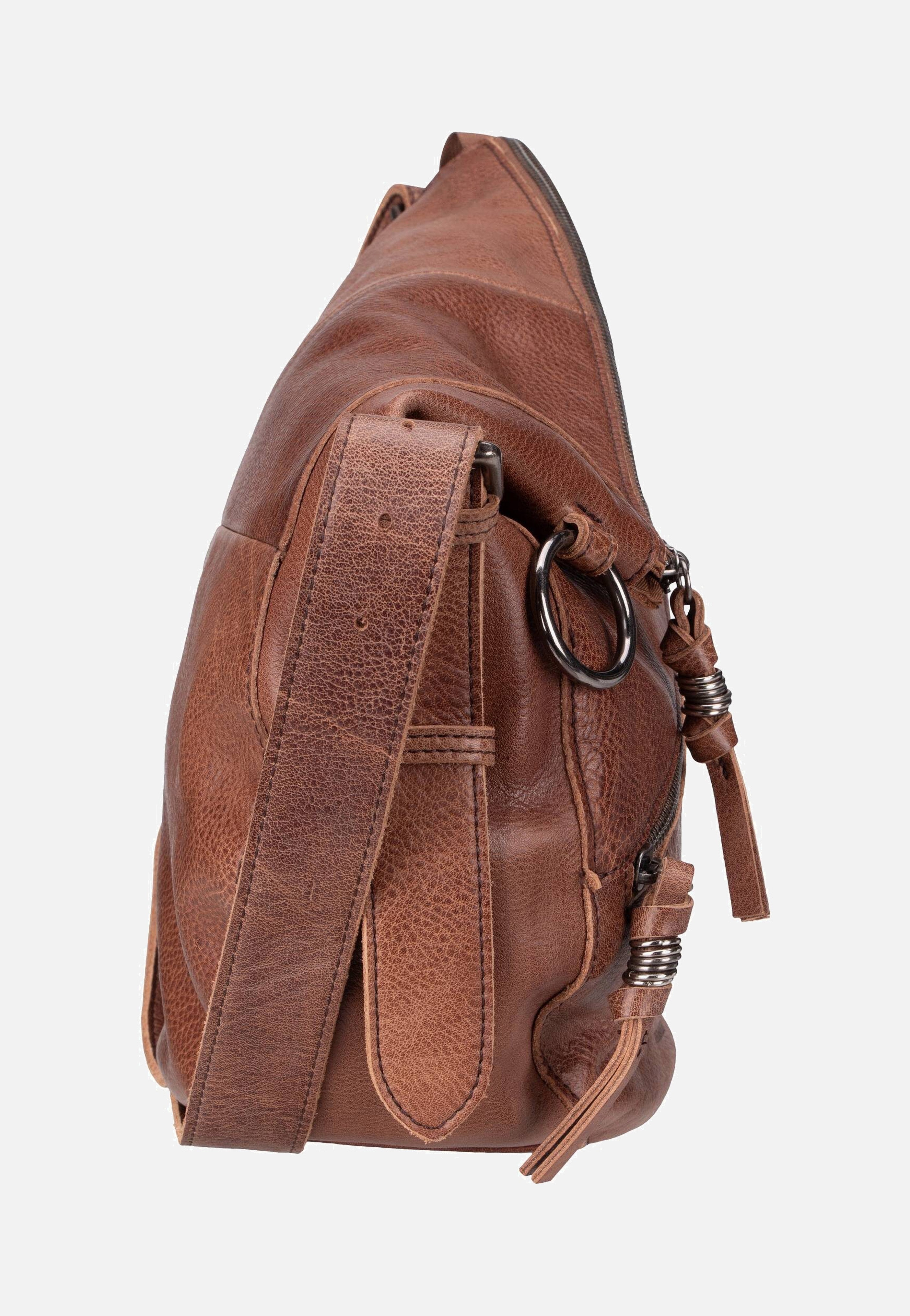Fredsbruder My Forever Friend Shoulderbag Toffee Hobo Bag