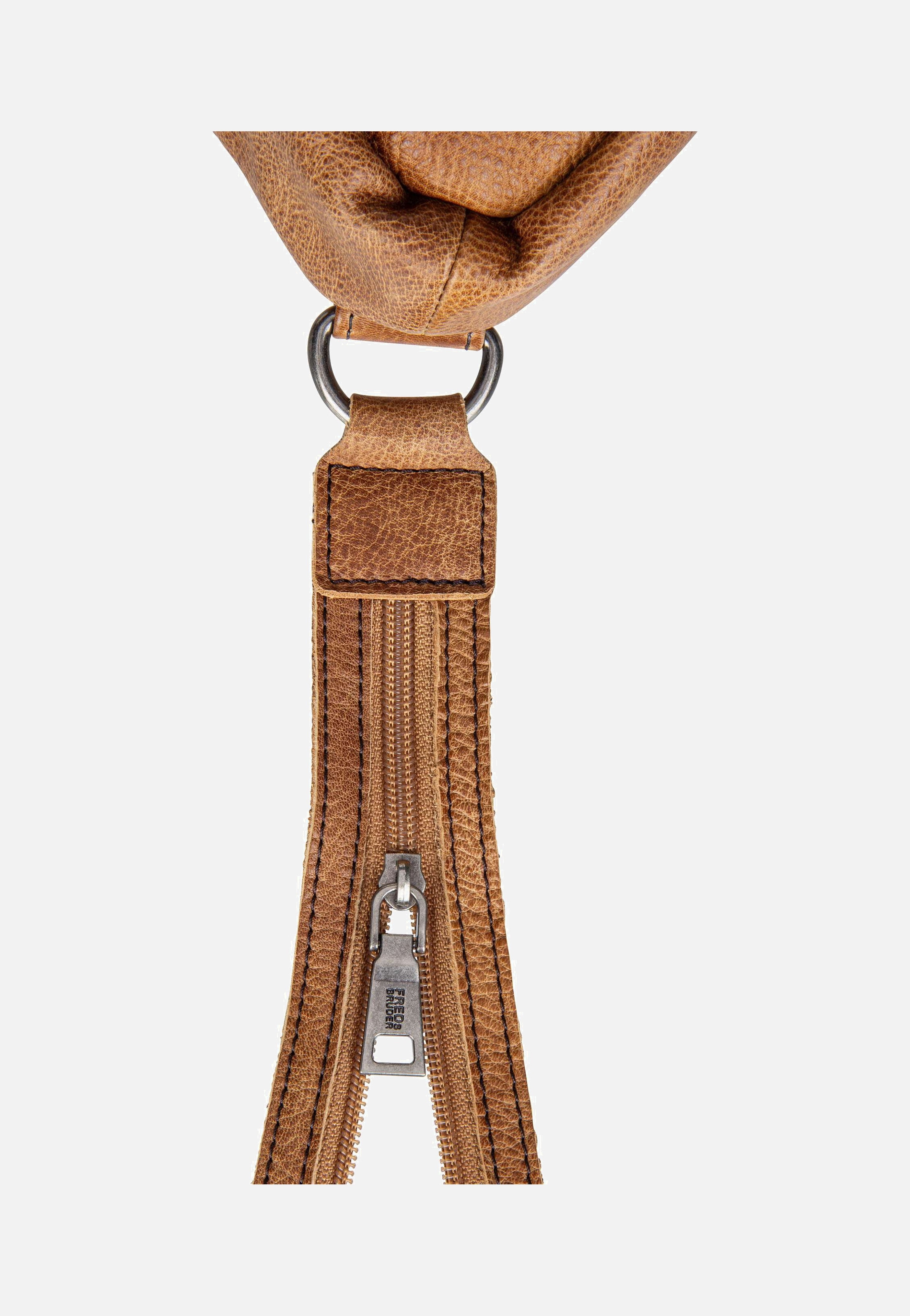 Fredsbruder My Old Frend 3687n Caramel Rucksack