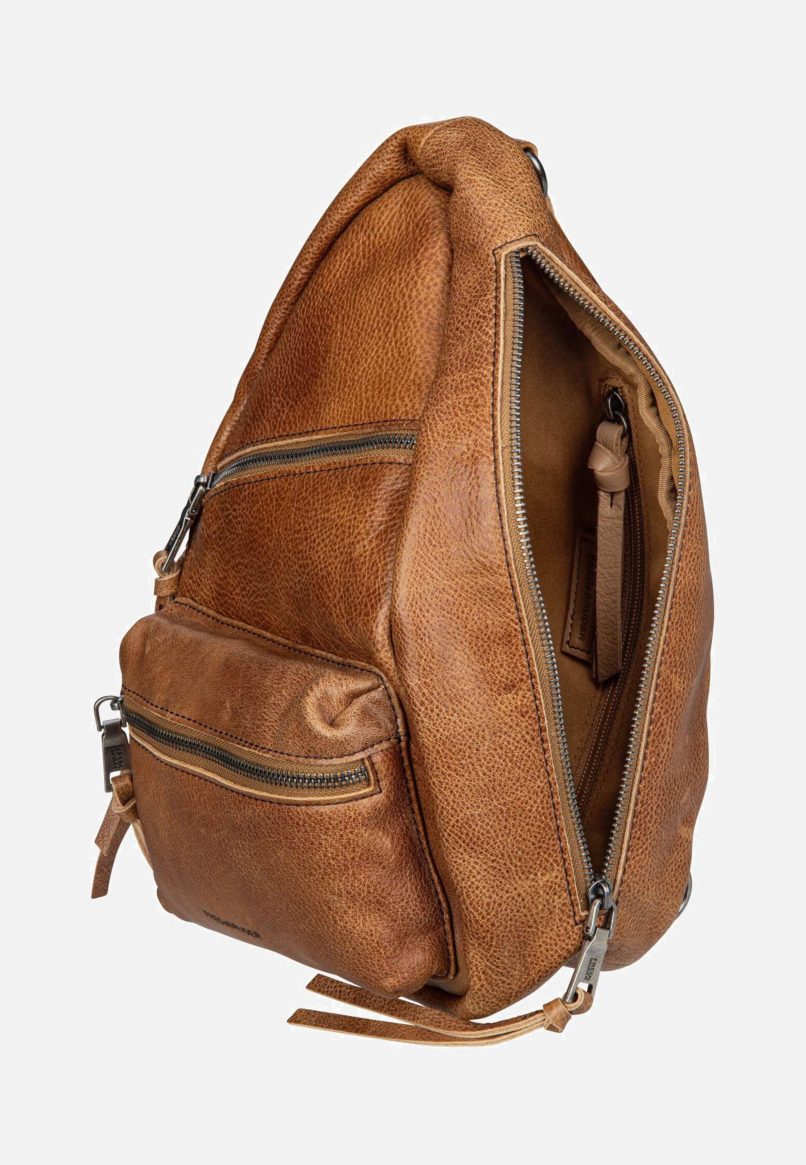 Fredsbruder My Old Frend 3687n Caramel Rucksack