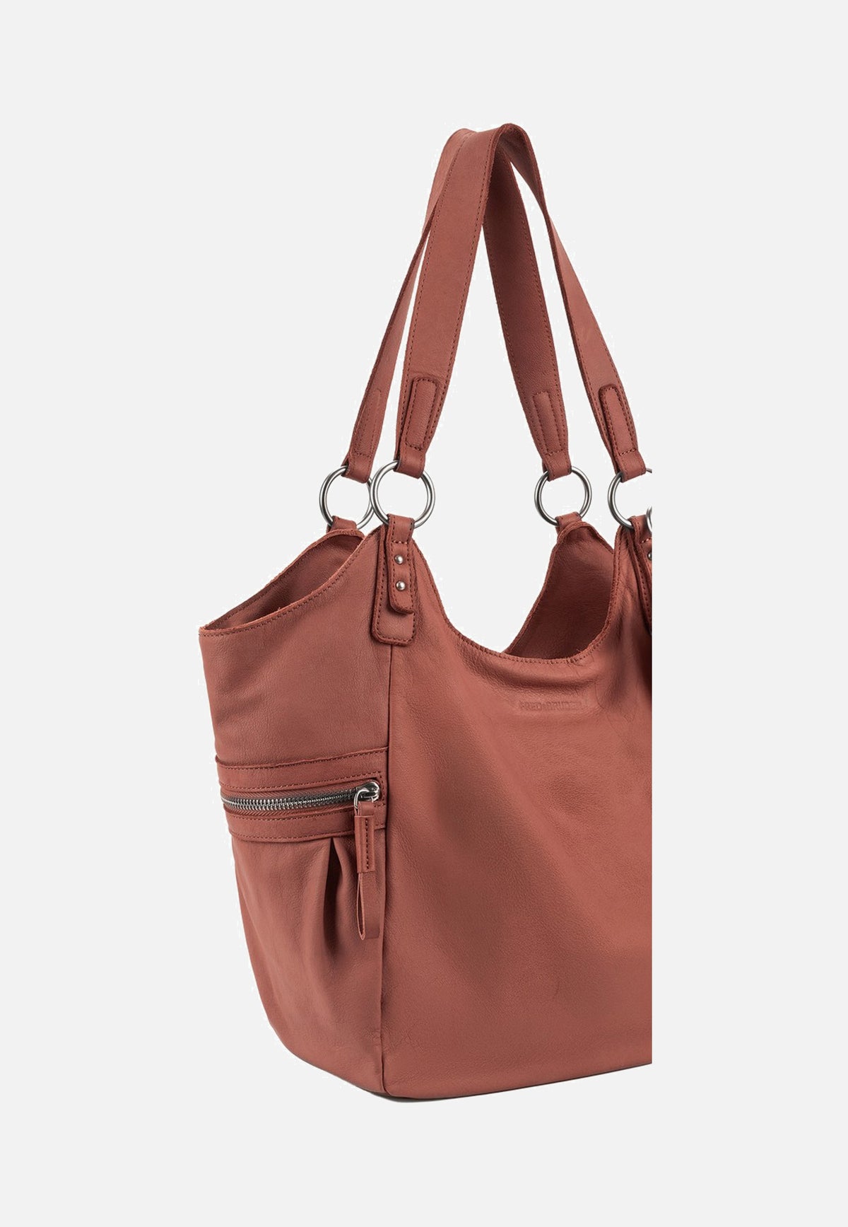 Fredsbruder Made For Friends Big Burned Sandalwood Shopper