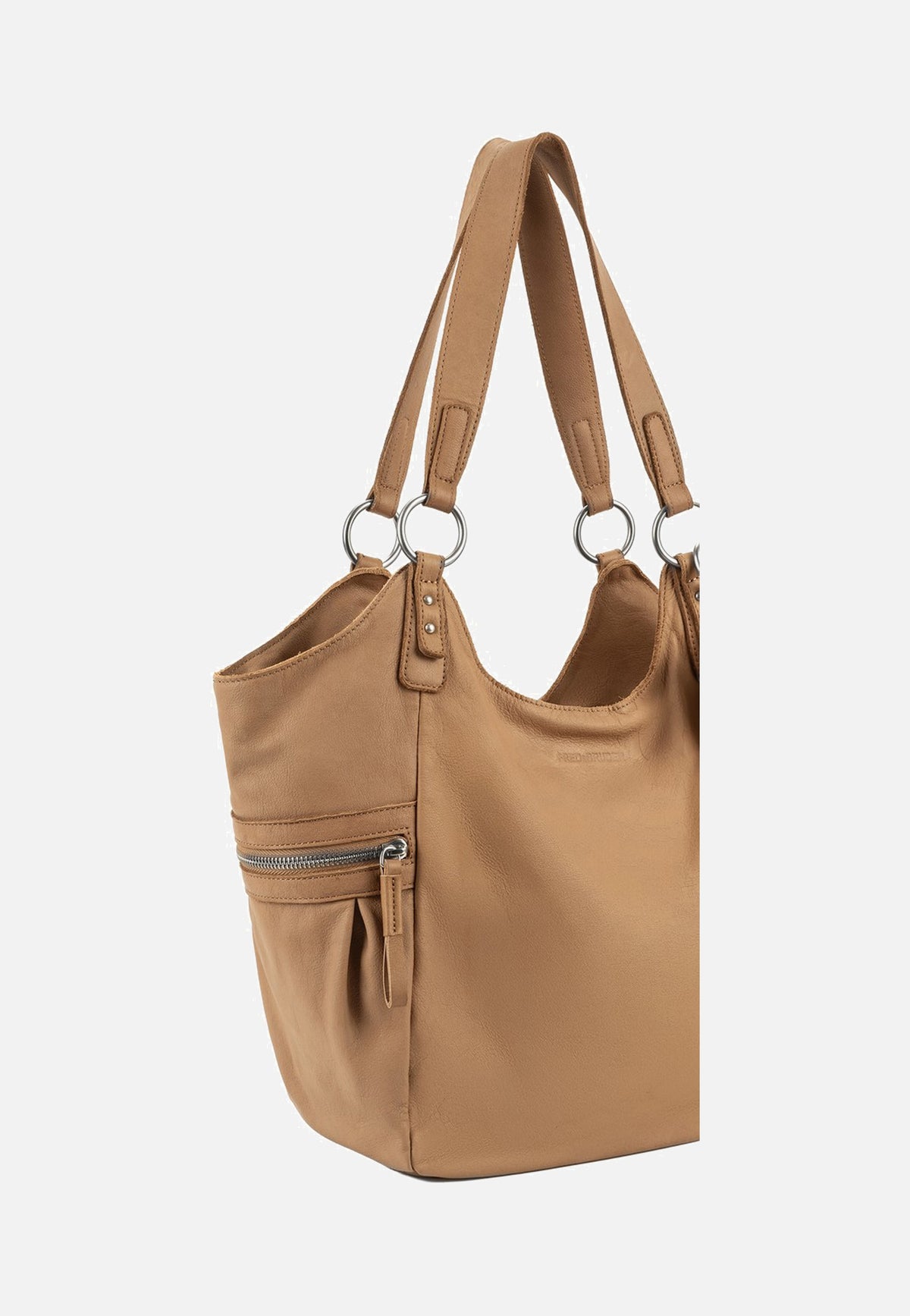 Fredsbruder Made For Friends Big Dark Sand Shopper
